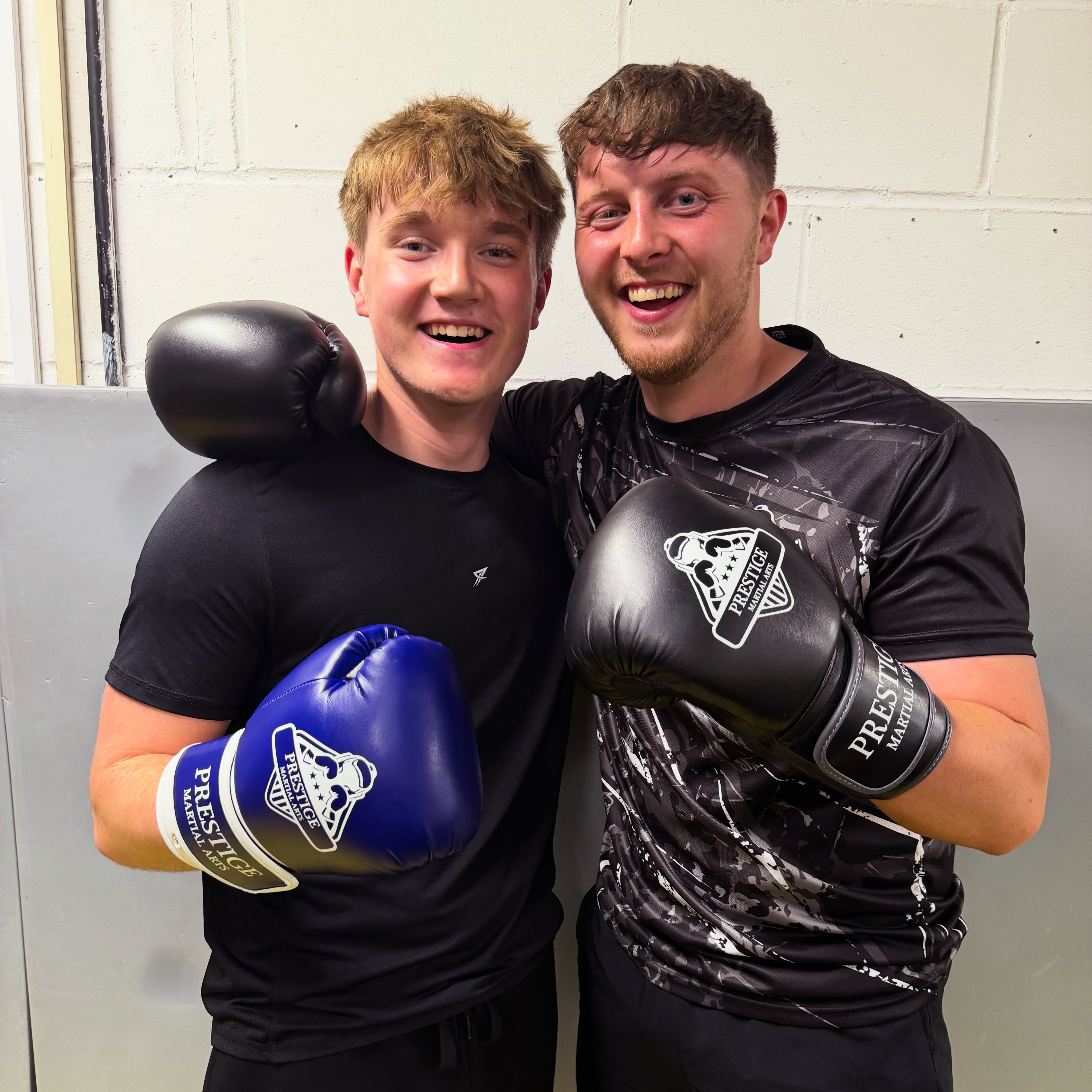 Brothers who train together, grow together 👊
At Prestige Grantham, it’s more than just fitness, it’s about building confidence, discipline, and strong bonds both inside and outside the gym.
Whether you come with family, friends, or on your own, you’ll always be part of the team 💪
🔥 Beginner friendly classes
🔥 Fun, supportive atmosphere
🔥 Build confidence & fitness
🔥 Join the Prestige family
📩 Message us today to book your FREE trial class!
#kickboxing #martialarts #NG31 #grantham #prestigemartialarts