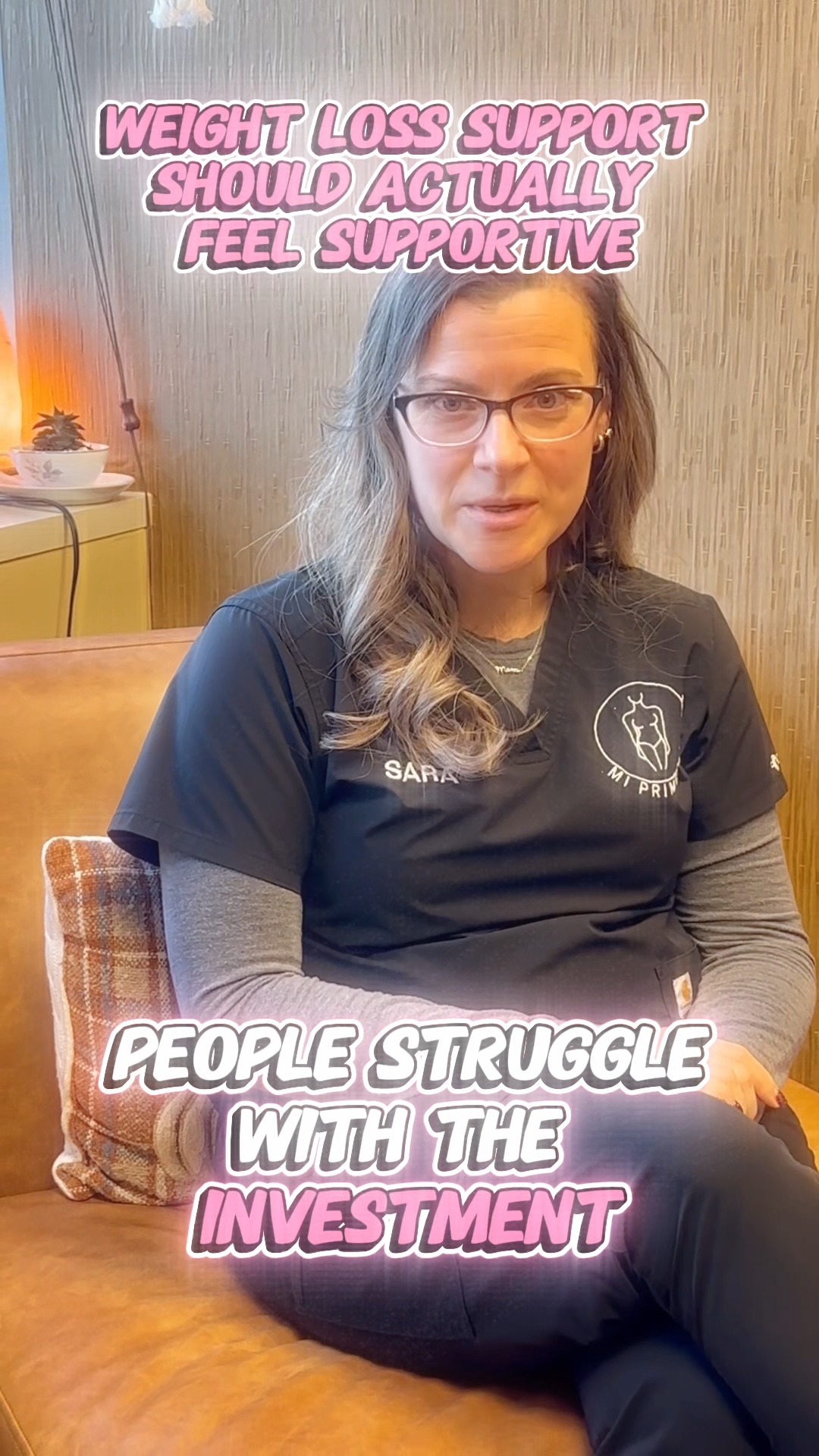 One of the biggest concerns people have when starting a wellness or weight loss journey is the financial investment, and honestly, that’s completely understandable. There are countless online programs, ads, and quick-fix options everywhere right now promising low prices and fast results. But one thing many people realize very quickly is that support matters just as much as the treatment itself.
At MI Prime Health, we’ve worked hard to make sure our pricing stays competitive locally while still providing something many online companies simply can’t offer, real human connection and personalized support. Nutrition coaching, accountability, guidance, check-ins, education, and having direct access to someone you trust can make a massive difference when life gets stressful or motivation starts slipping. Sometimes people don’t just need a program, they need a support system.
That’s why we’ve intentionally created more of a family environment here in Lake Orion MI. We want people to feel comfortable asking questions, reaching out for advice, and knowing they’re not navigating everything alone.
Because investing in your health is important, but feeling genuinely supported during the process is what often helps people create long-term sustainable change instead of temporary results.
#LakeOrionMI #WellnessJourney #WeightLossSupport #HormoneHealth #HealthyLifestyle