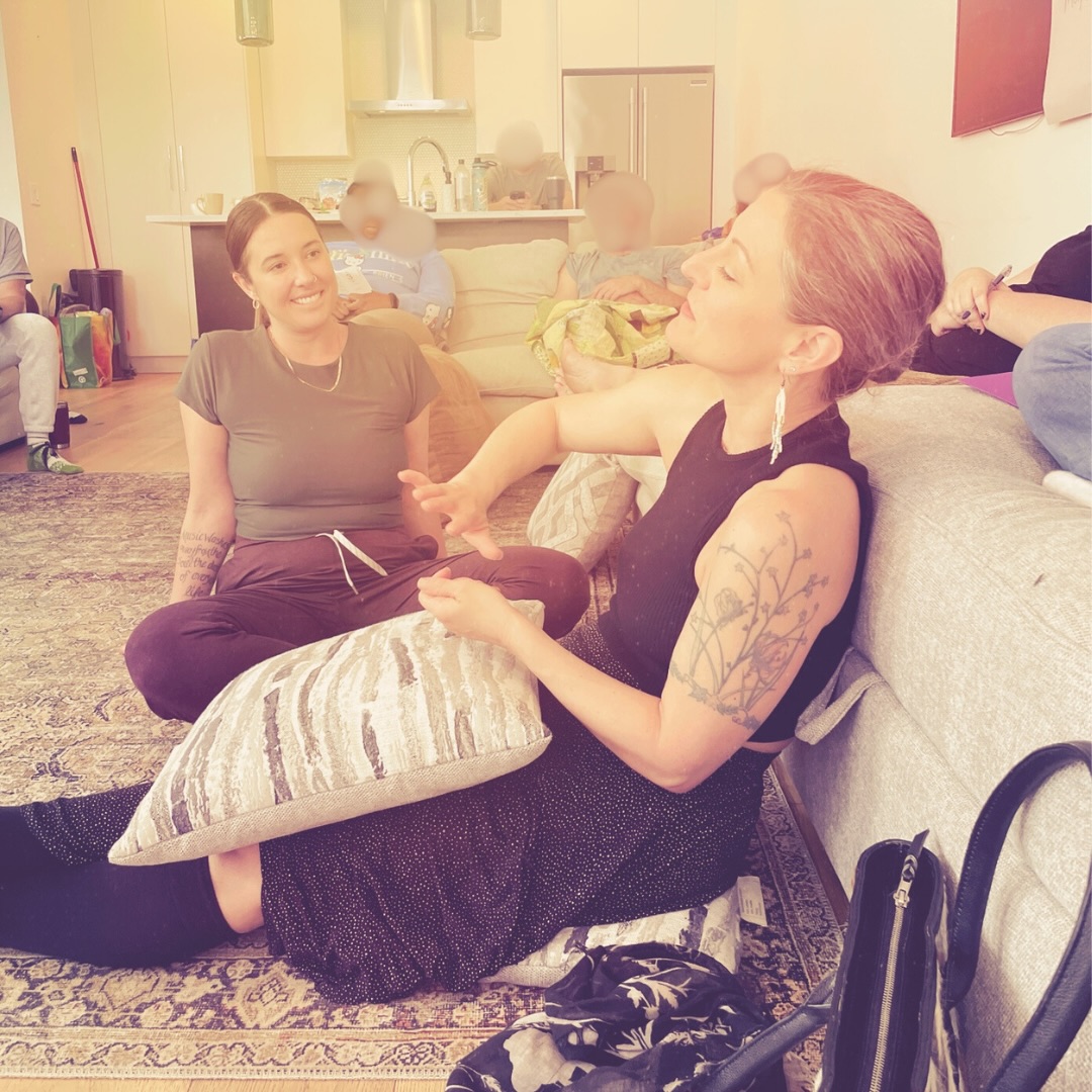 There is something so powerful about not doing this work alone.
I’m deeply honoured to be co-facilitating our upcoming Wheel of Consent workshop alongside the incredible Corinne Diachuk. The way we hold space together is intentional, grounded, and rooted in so much care for the nervous systems and lived experiences of the people in the room.
Together, we bring a balance of:
✨ somatic depth
✨ trauma-aware facilitation
✨ real-life relational experience
✨ and a whole lot of permission to go at your own pace
What I love most about co-teaching is the richness it creates in the container. Multiple nervous systems. Multiple ways of listening. Multiple ways of supporting you as you explore giving, receiving, boundaries, and desire.
This 2.5-day workshop in Calgary is for anyone who is ready to:
• understand their yes/no more clearly
• practice receiving without guilt
• untangle people-pleasing and over-giving
• build more trust in their body and relationships
If you’ve been feeling the quiet nudge… this might be your moment.
🔗 Learn more & register:
September 18-20, 2026
https://sacredconsent.regfox.com/wheel-of-consent-calgary
///
#WheelOfConsent
#ConsentCulture
#SomaticFacilitation
#TraumaAwareSpaces
#CalgaryEvents
EmbodiedWork
HealthyBoundaries
RelationalHealing
SomaticEducation
CalgaryWorkshops