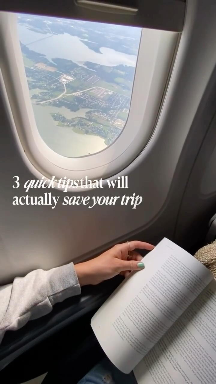 The difference between a good trip and a great one is usually in the details.
Save this before your next journey!
.
.
#TravelTips #SmartTravel #TravelPlanning