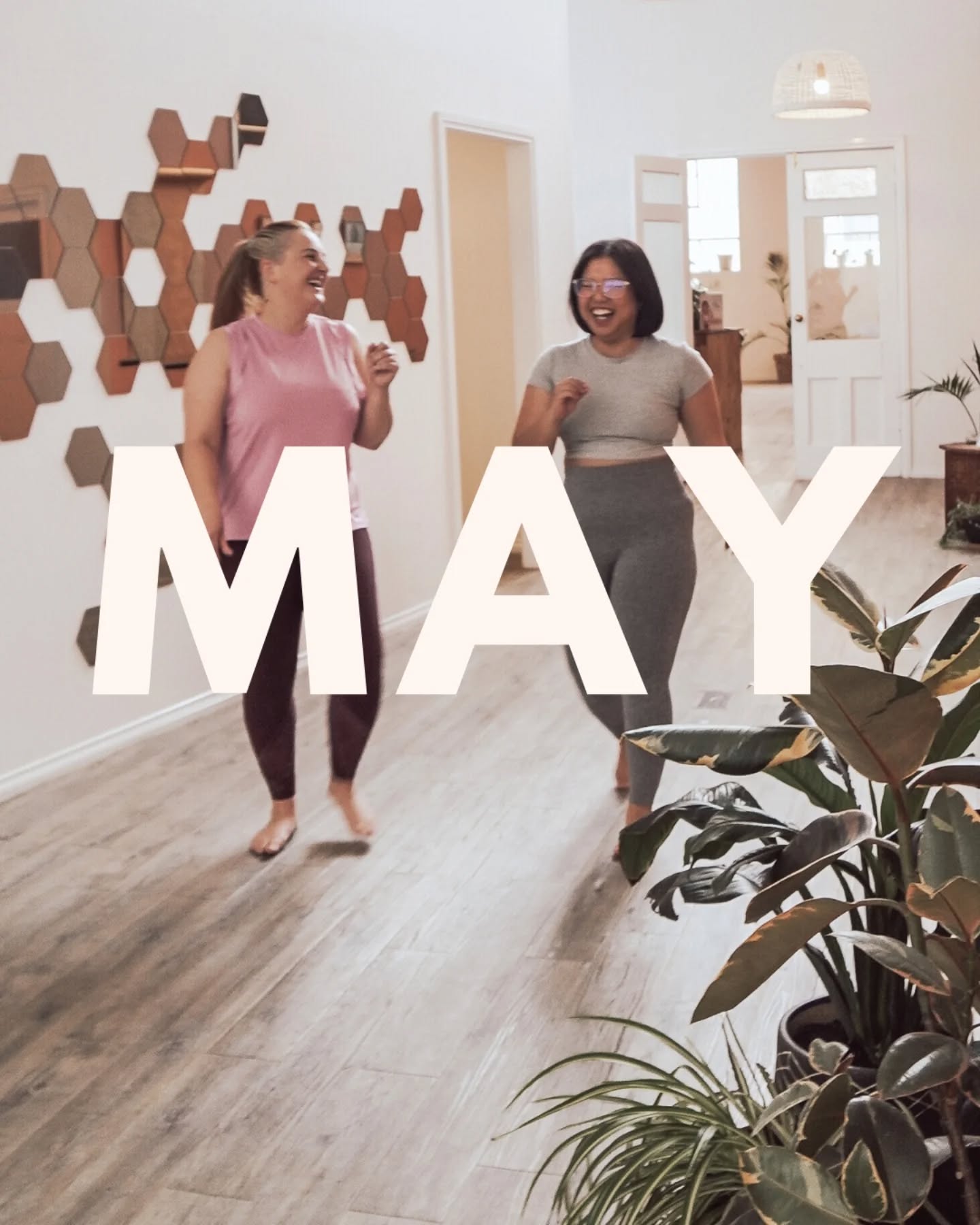 This month at Eve 👇
✨️ Yoga for Beginners Course
Learn the fundamentals over six weeks, with time to learn, ask questions, build your confidence and grow your practice.
7:30pm Thursdays
7 May - 11 June
at Preston with Fran Wilson
@yogurtbyfranwa
✨️ One Day Retreat for Mums
Step away from the juggle of everyday life and enter the sanctuary of our one day retreat. Reconnect with yourself and prioritise your own wellbeing in this experience designed with love for mums and carers.
11am - 6pm, Sunday 17 May
at Preston with Julia-Rose Gribble
@juliarosedoulayoga
✨️ Breathwork Course
Discover the power of your breath to influence your energy, mood, and sense of wellbeing.
You’ll come away with a range of techniques to energise or soothe your nervous system, depending on your changing needs.
6:20pm Wednesdays
20 May - 24 June
at Preston with Kathy Peterson
@kathypeterson.yoga
✨️ Lush Session
As the temperature cools, join us each month for a deeply nurturing session of gentle mindful movement, space and stillness. Our first Lush Session for the year is on this month.
Super cosy, oh so lush, and only the price of a regular class (or included in your membership).
6:30 - 8pm, Friday 15 May
at Brunswick with Saxony Cawthray
@saxonycawthrayy
Find out more and book on the Eve app or at evestudio.com.au