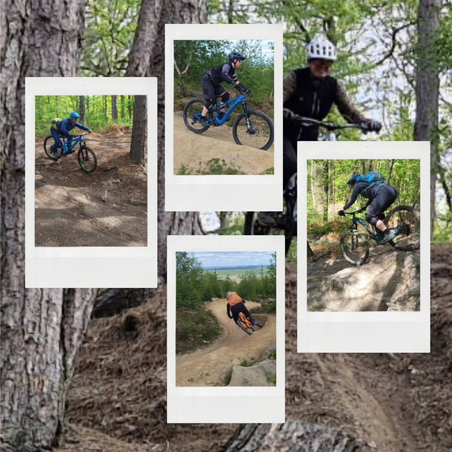 Sunday was the final coaching session for the Private Road to Golfie before we head to the Scottish Borders for a guided weekend riding the iconic trails at the Golfie.
All 5 of the riders have been awesome with everyone progressing their riding skills to give them control and confidence on steeper trails.
Ben will be heading up late May to scope the trails for the guided weekend to ensure the riders have an awesome time.
@deviatecycles
@biketart
@burgtec
@sprayway
#mtbcoaching
#mtbguiding
#mtb