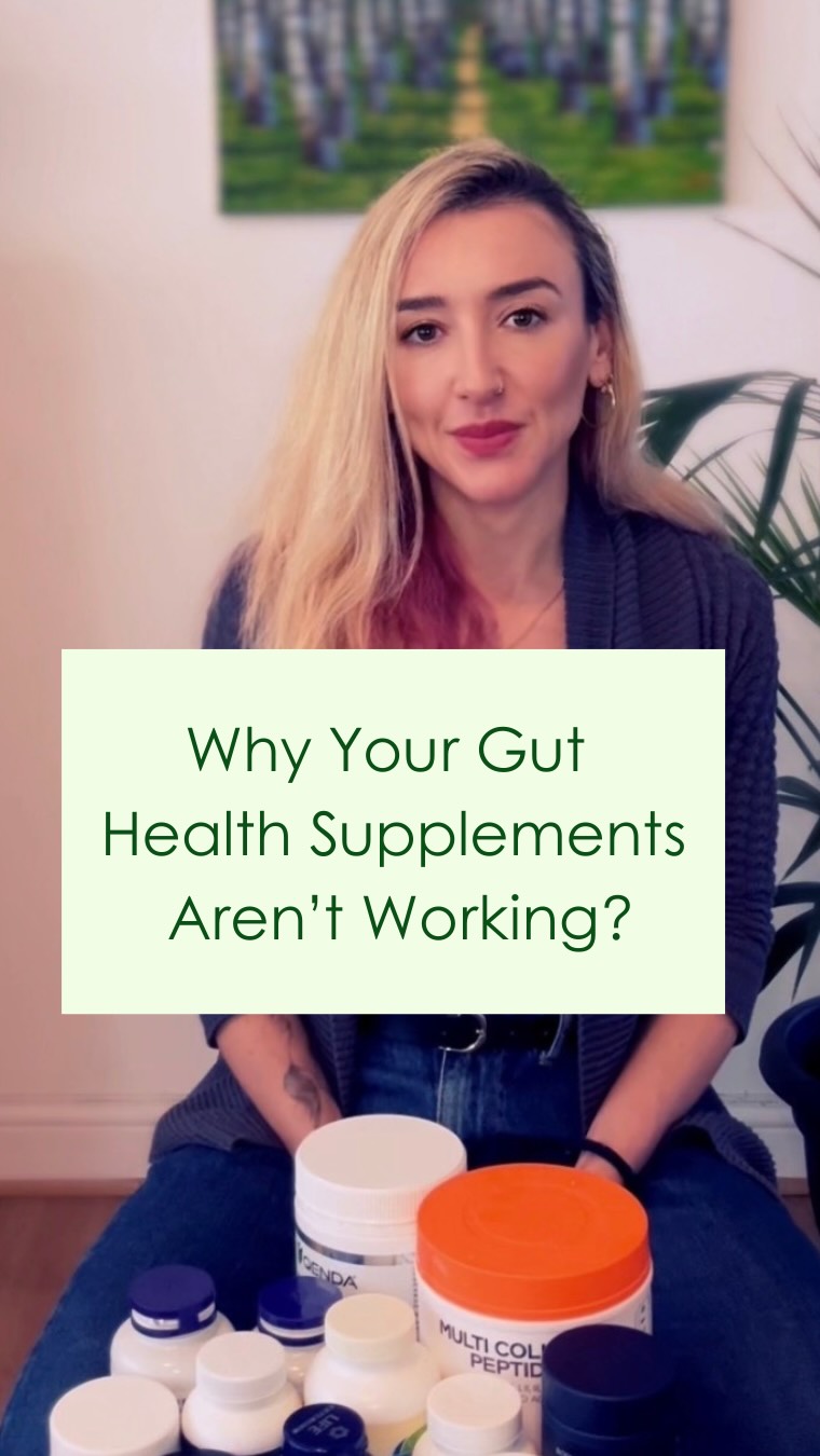 Spent a fortune on probiotics and supplements and still feel no different?
You’re not alone, and it’s not your fault. Without knowing what’s actually going on in your gut, supplements are a guessing game. Proper testing changes everything.
Send me a DM and let’s talk about what’s really going on.
#guthealth #probiotics #microbiome #digestivehealth naturopath