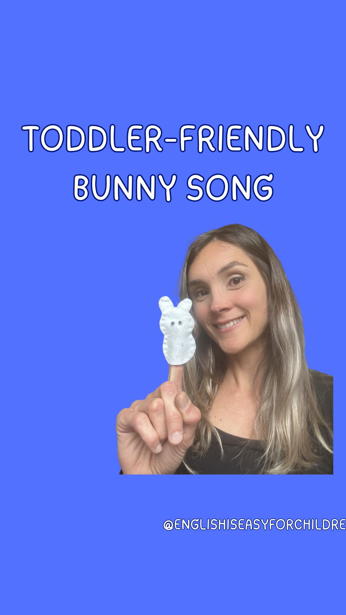 🐰🇮🇹Una versione pasquale di ‘one little finger’ di@supersimple songs una hit che riadatto sempre in base al tema … Anche tu?
Fammelo sapere nei commenti 📥
🇬🇧🐰’One little bunny’ a revised version of ‘one little finger’ by @supersimpleofficial
Will you give it a try?
Let me know in the comments 📥
#circletimesongs #music #onelittlebunny #onelittlefinger #whoisthatbunny