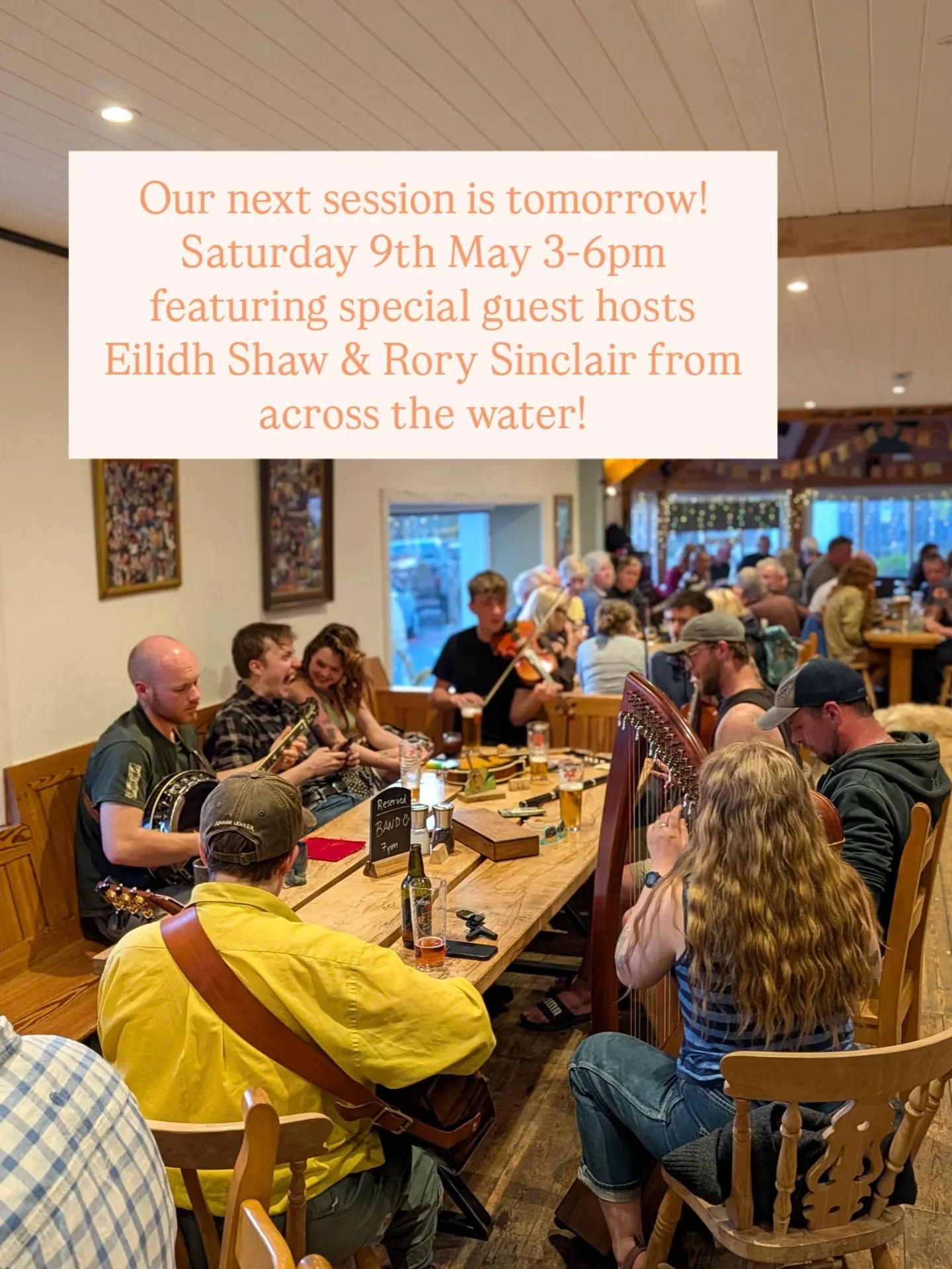 🎻 Saturday Session 🎻