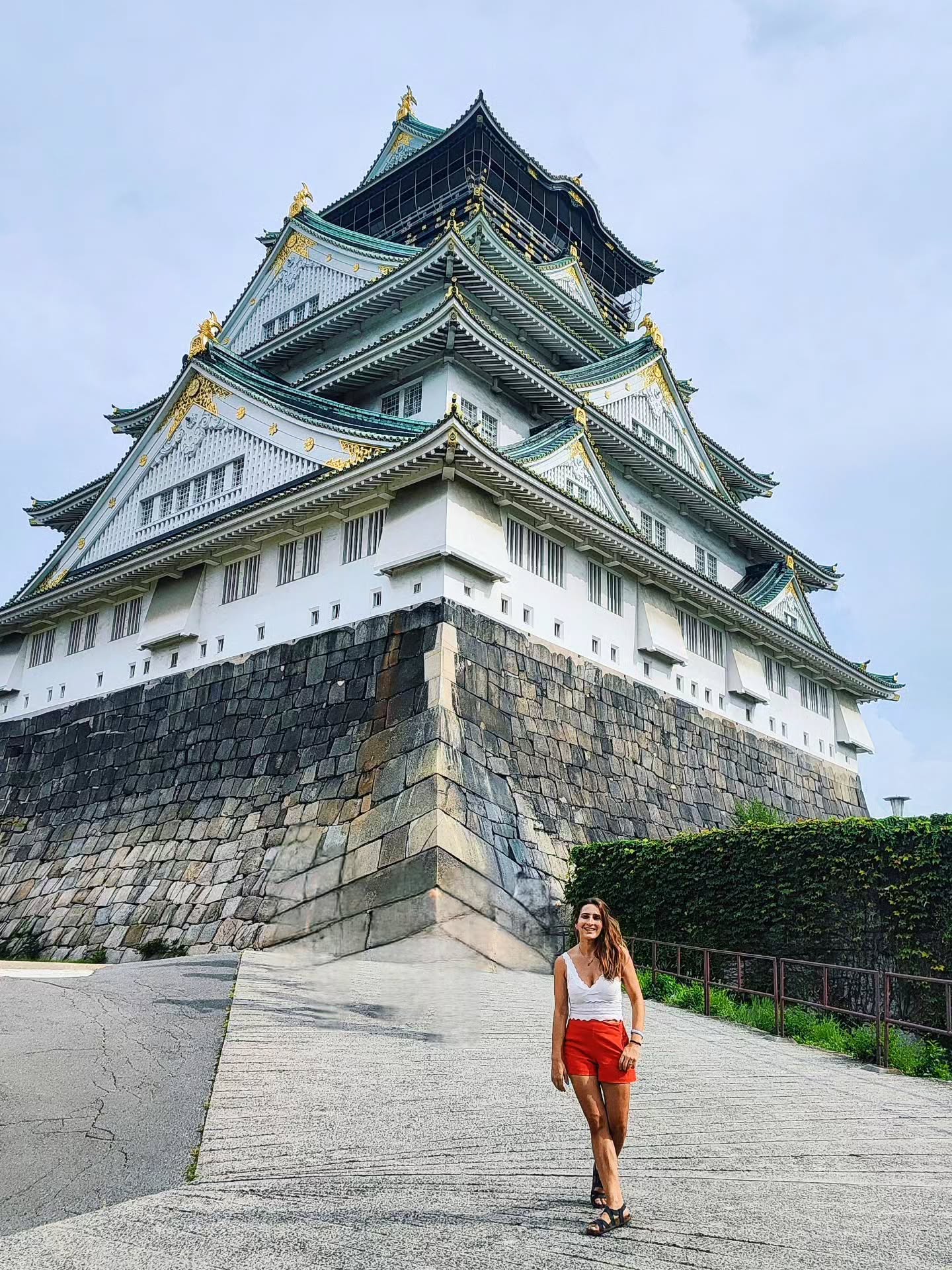 Japón me tiene loca (los audios no tienen desperdicio 😂)
1. Castillo de Osaka
2. Saludando al ciervo en Nara
3. Ella en su casa
4. Era mujer (obviamente 😅)
5. Las calles de Osaka me tienen loca
6. Las calles de Osaka me tienen loca 2
7. Las calles de Osaka me tienen loca 3
#japon #japan #travel #osaka #septiembre 2025