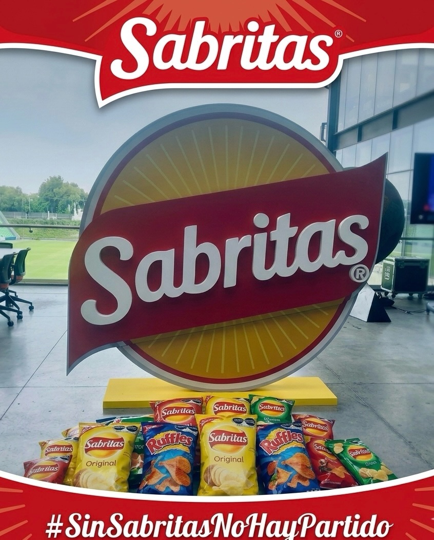 @papassabritas llevó a cabo la final de #ElfandelPartido y así se vivió una tarde llena de adrenalina y recuerda que #SinSabritasNoHayPartido