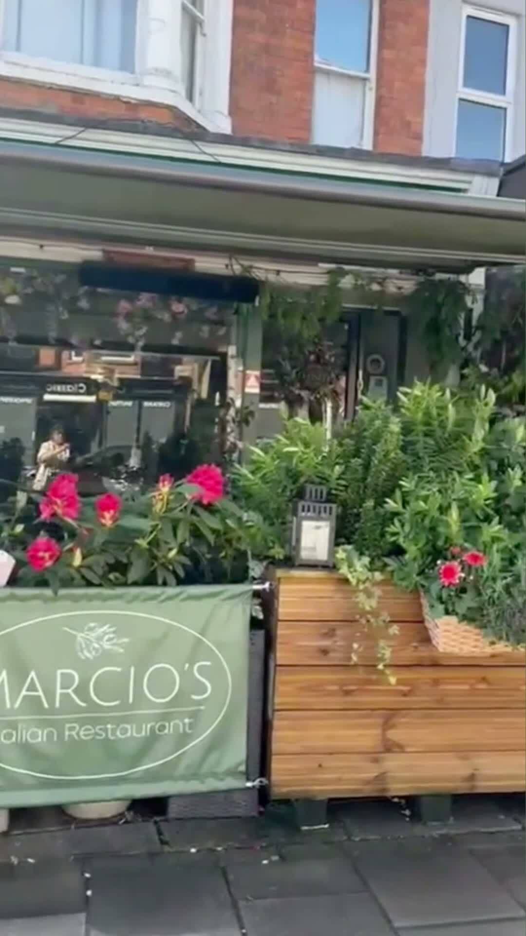 Meet Bedford's new favourite seat 🌿
Our front terrace has had a beautiful refresh. Lush plants, soft greenery and an atmosphere that feels like a little corner of Italy — right in the heart of Bedford.
The perfect setting for great food, good wine and a moment to breathe.
Book your table online now - www.marciositalianrestaurant.co.uk ✨
📍 Castle Road, Bedford
📞 07768 431715
📧 info@marciositalianrestaurant.co.uk
🍷🍝 Slow evenings, full hearts, unforgettable flavours. We can’t wait to welcome you at our Bedford restaurant! ❤️🇮🇹
#BrunchBedford #BedfordFood #ItalianBrunch #BrunchVibes #FoodieFinds