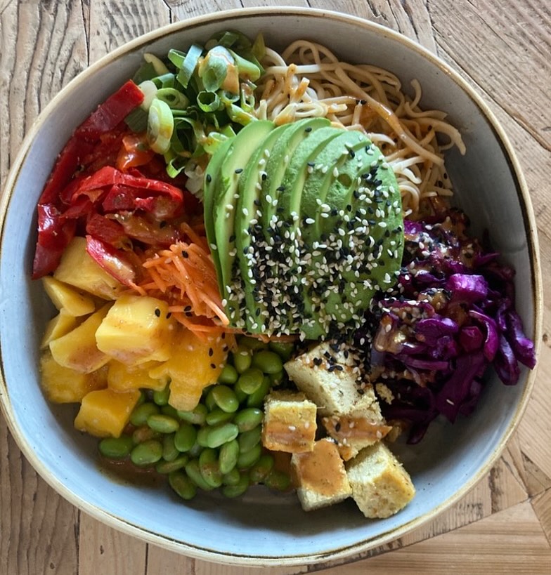 If you’ve been following me for a while, you’ve probably heard me talk about aiming for 30+ plants a week for gut microbe diversity.
The American Gut Project found that people who eat at least 30 different types of plants each week tend to have more different types of beneficial microbes in their gut.
Although we don’t have a blueprint for an “optimal” gut microbiota, experts agree that microbial diversity is important for good health.
Aiming for 30 different types of plants can seem like a lot if you’re starting out, but including even ONE new plant food each week can make a difference. And one new food each week will have you on the way towards 30 in no time 😉
A few easy ways I get extra plants into meals I already eat:
👉🏼 adding frozen spinach, avocado, cauliflower, fruit or berries to smoothies
👉🏼 adding grated veg and legumes (chickpeas, beans, lentils) to soups, stews, pasta sauces, and curries
👉🏼 adding nuts, seeds, or nut butter to porridge and smoothies
👉🏼 sprinkling nuts and seeds (or homemade dukkah) on salads and toast
If you want to try increasing your plant intake, I’ve created a free Plant Point Tracker which you can download here: https://www.sb-nutrition.com/free-resources
And if you’re ready to go deeper with your gut health, my group program is opening for enrolments next week (more details coming soon)!