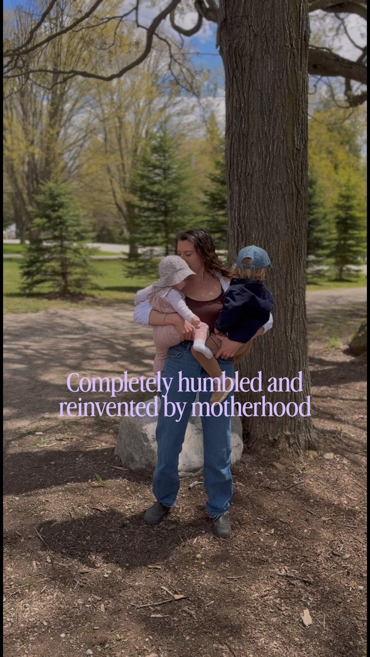 Forever grateful for these two babies, my body, and my husband 💖
I went into this feeling fairly prepared but the truth is nothing can really prepare you for it. Becoming a mother is pretty wild. You learn so much about yourself and become softer in places and stronger, fiercer in others.
I’m not the same as before I became a mother and this feels like a pretty upgraded version. More patient, more present, and way more in tune with what I want for myself and my family for the years to come.
Humbled, healed, and held together by motherhood.
To every mama who’s been remade by this in so many ways and in ways you’re still making sense of, Happy Mother’s Day 💖💐
#motherhood #mother #momof2 #grateful #familylife y