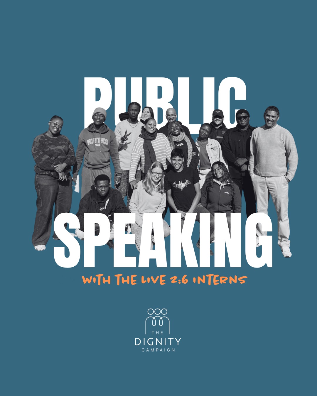 We loved running our public speaking workshop with the Live 2:6 interns this week, helping prepare them for a Dream and Dare Day coming up later this month.
Want to know more about our programs or the different workshops we run? visit our website www.dignity.org.za
#DignityForTeens #YouthEmpowerment #TeenLeadership #MentorshipMatters #SafeSpacesForYouth #CommunityImpact #TransformingLives #MakeADifference #SupportYouth #LeadershipDevelopment #Facilitators #MonthlyGiving #EmpowerTeenagers #ResilientYouth #ChangeMakers