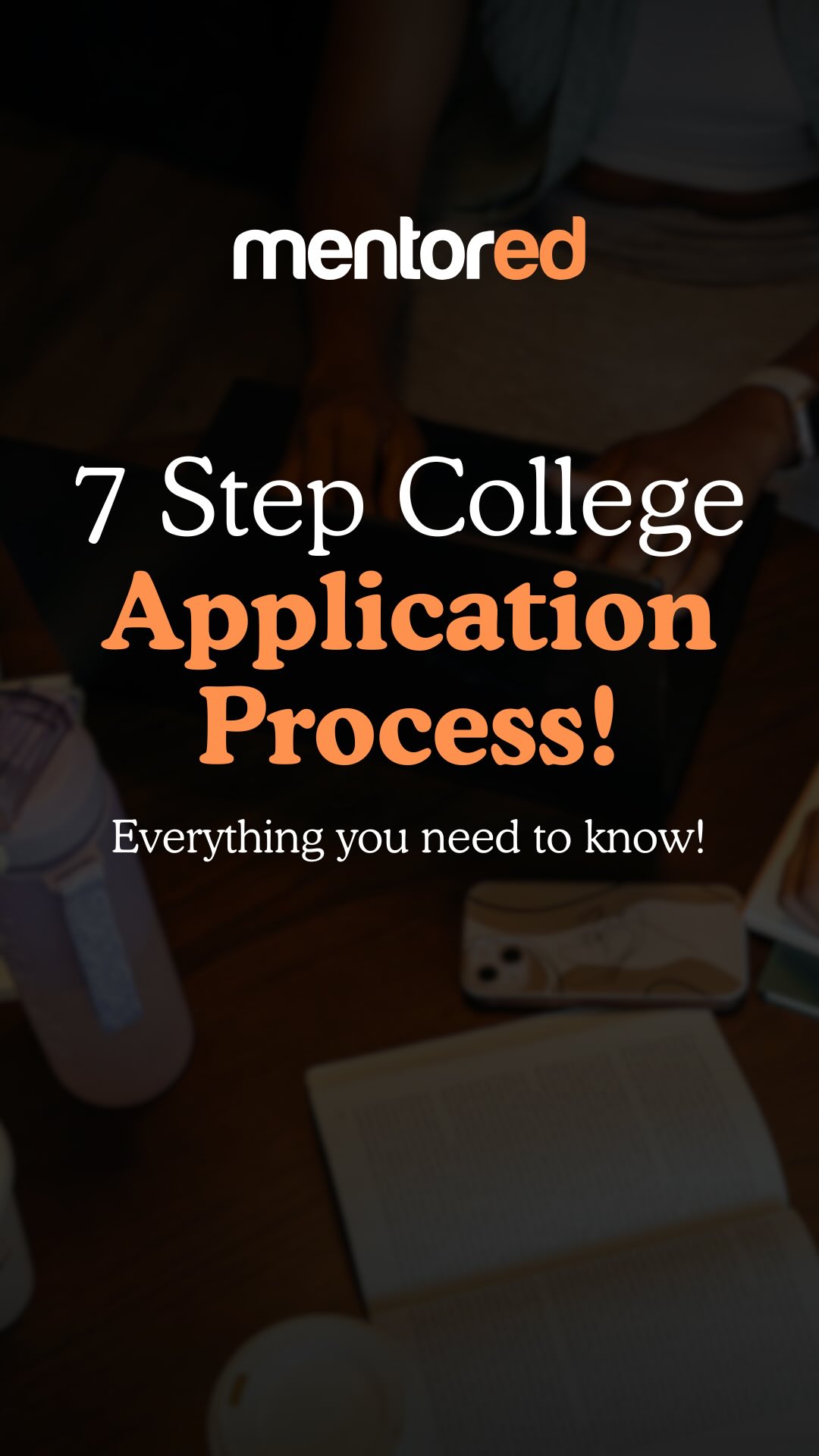 Successful applications aren’t accidental, they’re strategic.
Discover the 7 essential steps every serious applicant must follow.
Save this guide and start building your admits with confidence.
Book a FREE counselling session with our experts today and get started with your College Journey!
#studyabroad #usa #collegecounselling #mentored #internationaleducation