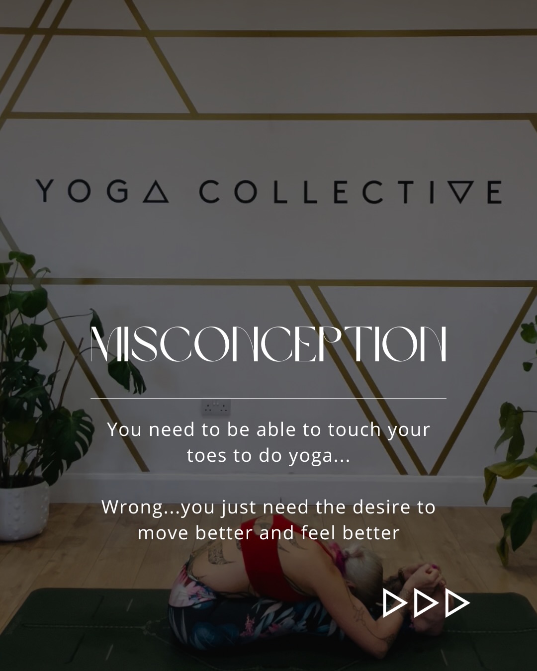 You don’t need to be flexible to start yoga ✨
👉Most people come to us because they feel stiff, stressed, tired or disconnected from their body.
Yoga helps you move better, breathe deeper, sleep better and feel calmer - Yoga helps you both physically and mentally 💛
🗓️ Give us 14 days.
🥰 You might be surprised how different you feel
🧘Introductory Offer🧘♀️
14 Days Unlimited Yoga = £25
📍Yoga Collective, Hatch End, Pinner
📲 Book via the link in bio
#yogaforeveryone #hotyoga #vinyasa #yin #independentyogastudio