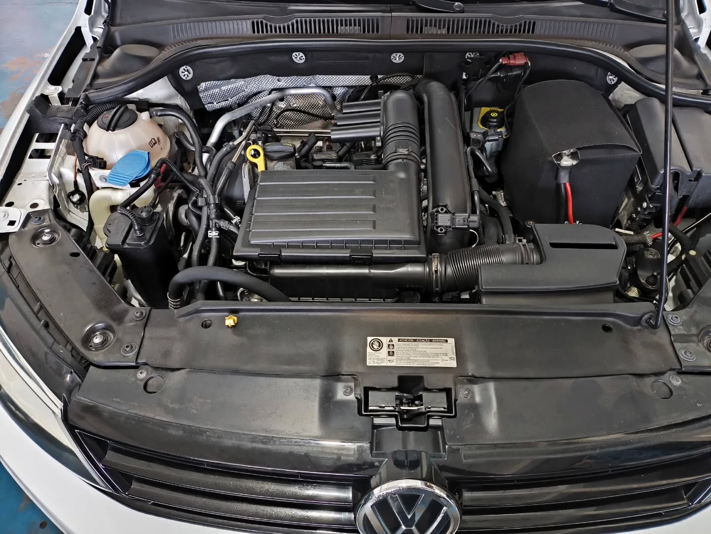 Jetta 250 TSI