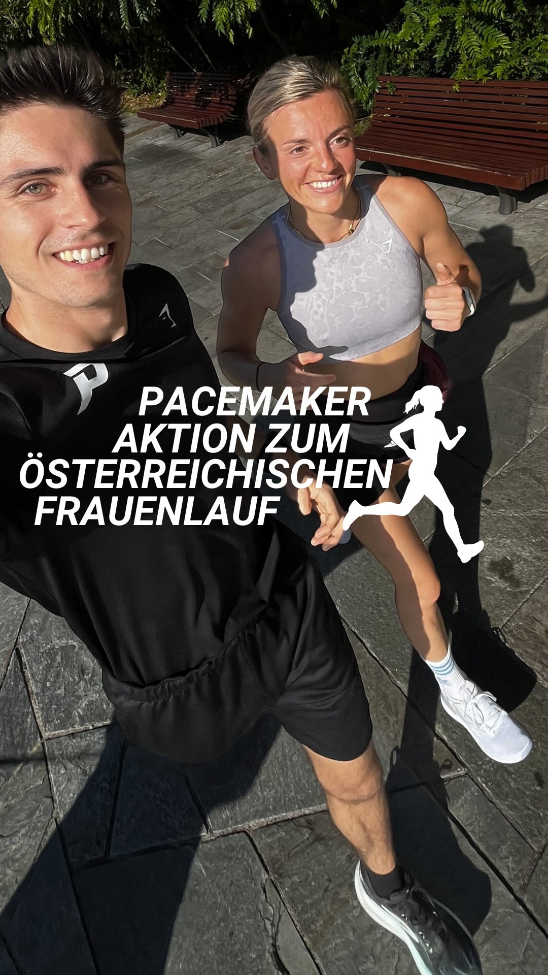 Du machst beim Österreichischen Frauenlauf mit? 😎
Wir unterstützen dich mit individueller
Leistungsdiagnostik und Trainingsplanung während deiner Vorbereitung.
✨ Bis Ende Mai erhalten alle Frauen mit dem Code “FRAUENLAUF10” -10 % auf all unsere Leistungen.
Schreib uns gerne bei Fragen oder wenn du dir deinen Termin ausmachen möchtest. Wir freuen uns auf dich! 👟
@oesterreichischer_frauenlauf
#pacemaker #österreichischerfrauenlauf #laufeninwien #womenrunning #running