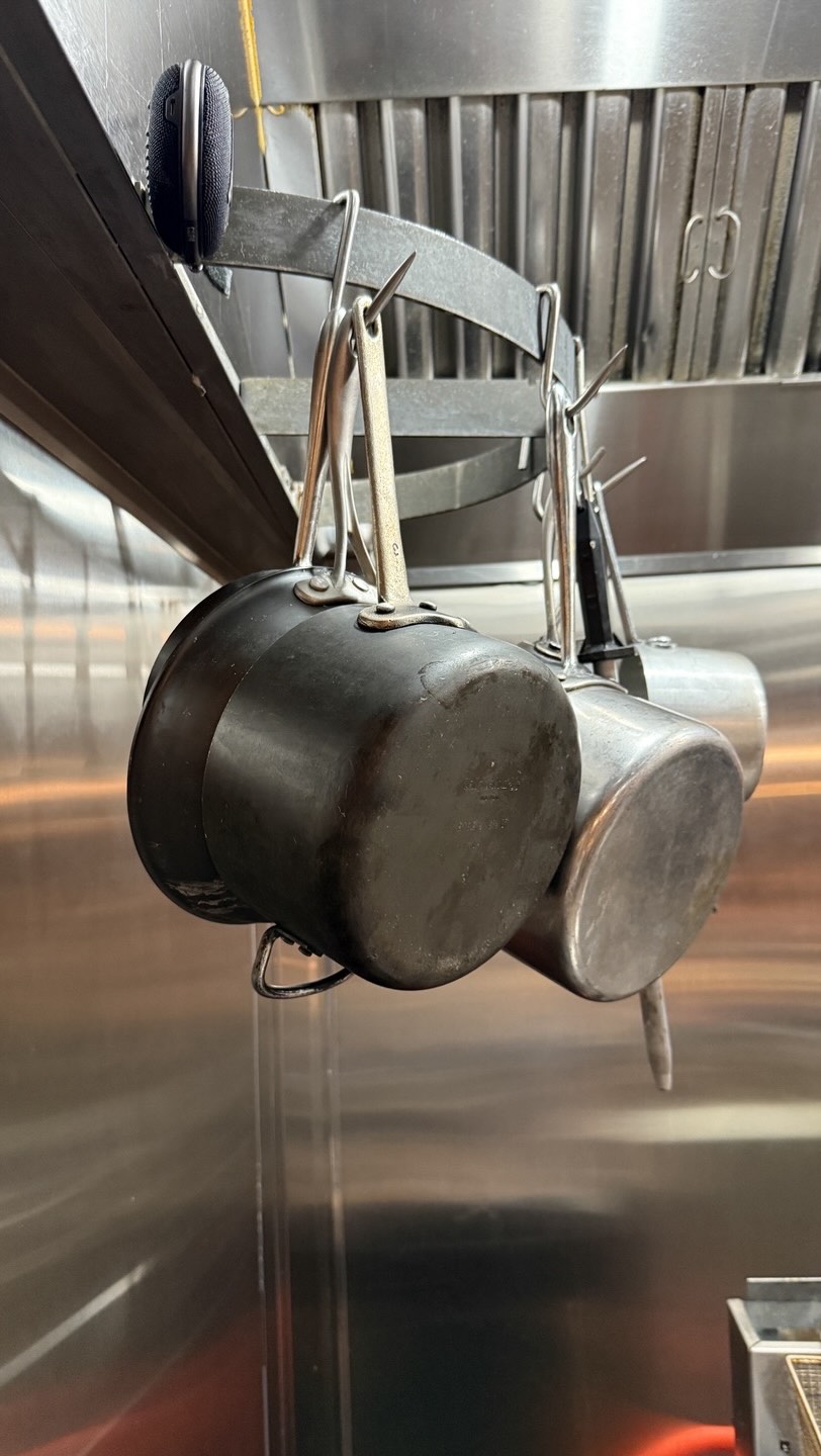 Could watch this all day — Pull up a chair.
V E R N A F E R N
#scratchkitchen #freshpasta #eatinbucksco #doylestown #buckscountyfoodie