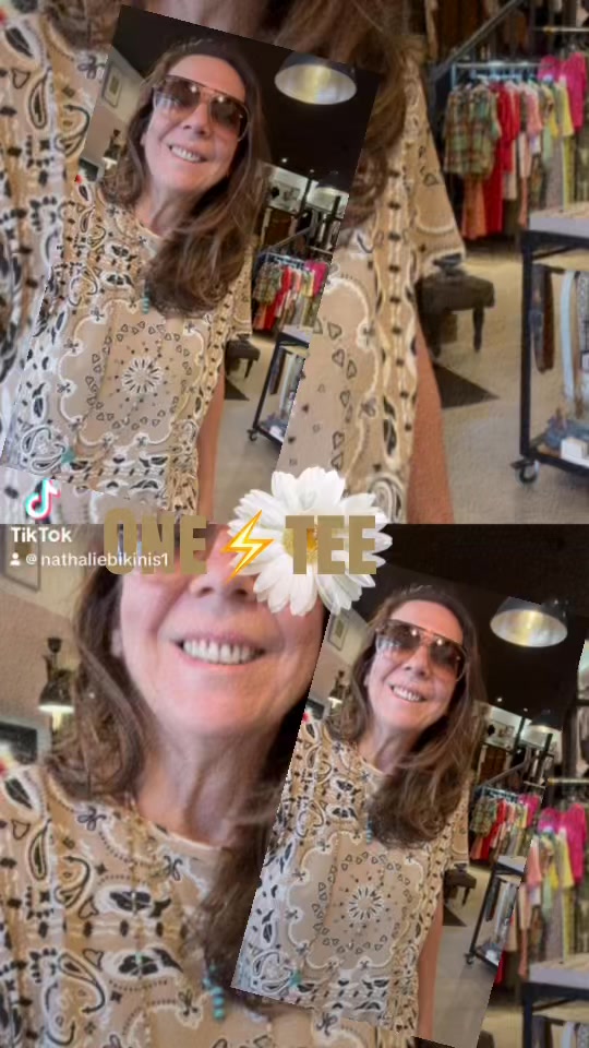 🌸BIKINIS BOUTIQUE🌴
⚡️⚡️
One ⚡️tee
Look parfait
https://www.bikinisboutique.fr/product-page/robe-one1tee
robe 100€
https://www.bikinisboutique.fr/product-page/sabot-yrma-rock-camel-youyou
SabotYOUYOU 245€
https://www.bikinisboutique.fr/bijoux-juhu
Bijoux bracelets juHu
&
Bijoux Fabienne ( en boutique uniquement)
Retrouvez tous nos looks sur les liens au dessus 👆
Bonne journée 🤍🤍
https://www.bikinisboutique.fr/
🛍️🛍️🌸🌸🛍️🛍️
n’oubliez pas le service VAD 📦
✨✨✨✨✨
🌸🌸
🌸 La boutique est ouverte 🌸🌸7/7 du lundi au dimanche
🩷🩷10h-12h30/14h30-19h🩷🩵
🌸
Expédition 🚚 📦 partout
Posez nous vos questions !
Paiement à distance
Paiement x3 PayPal
Rdv FaceTime possible.