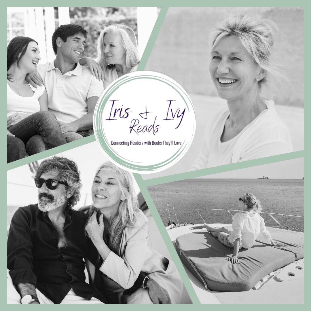 I’m a guest on the Iris & Ivy Podcast, talking about “Why Older Women Make Great Protagonists.” Link in bio to listen.