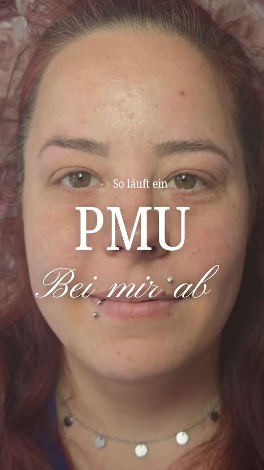 So läuft ein Permanent Make-up bei mir ab ✨️
