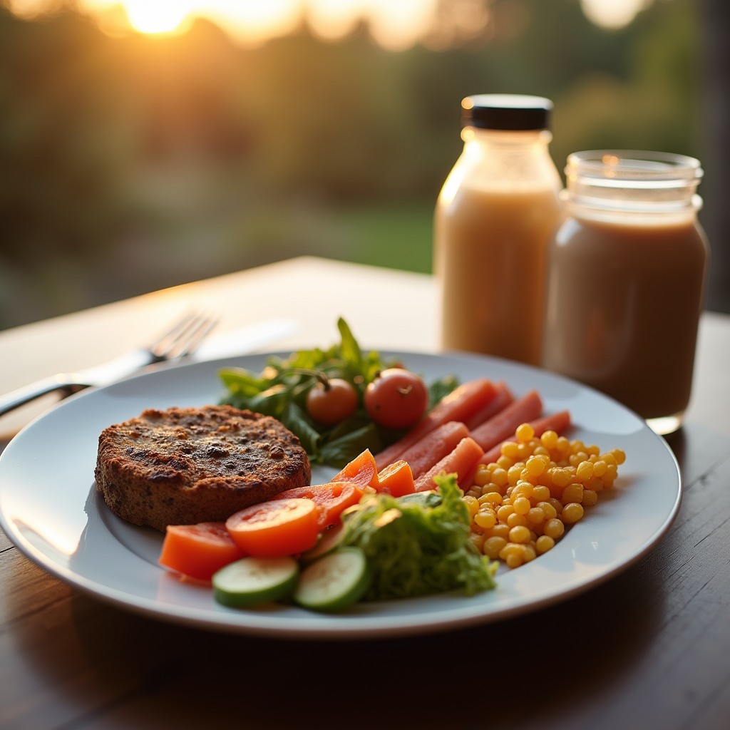 I built a weekly meal framework that actually works for people who don’t have time to think about food. I’m Lisa owner of Flex Appeal and competitive bodybuilder — and I made this plan to keep high-achievers fueled, focused, and free from decision fatigue. 🔥💪
Short, repeatable recipes. Evidence-based portioning so protein, carbs, and fats hit your goals. Quick prep rituals you’ll stick to. Think 2–3 core meals, easy swaps, and one batch-cook session that carries your week. Sound good? 👀
You’ll get steady energy, clearer focus, and fewer “what’s for dinner?” moments. Practical, not perfect. Real results, without living in the kitchen. Want the blueprint? Link in bio and let’s make meal planning boring—in the best way. 🙌🥗🍳
Tell me: what’s your biggest meal-planning headache? I’ll help troubleshoot.