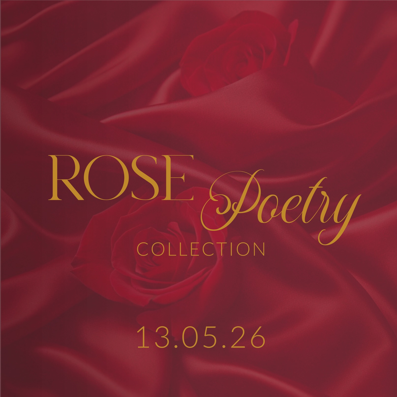 Our new Rose Poetry collection launches this Wednesday — a project we’ve been working on for the past year.
Rose Poetry is a collection created with immense passion and love for makeup. Among the new releases, you’ll find an eyeshadow palette featuring our brand new matte shadows for the very first time — highly pigmented with a creamy, smooth formula. ✨
The new collection will be available in both of our stores in the UK and EU.
Over the next few days, we’ll be revealing more details about the upcoming launches, so stay tuned…
We can’t wait to finally show you everything! ❤️🌹 #thepastelroses #comingsoon #staytuned