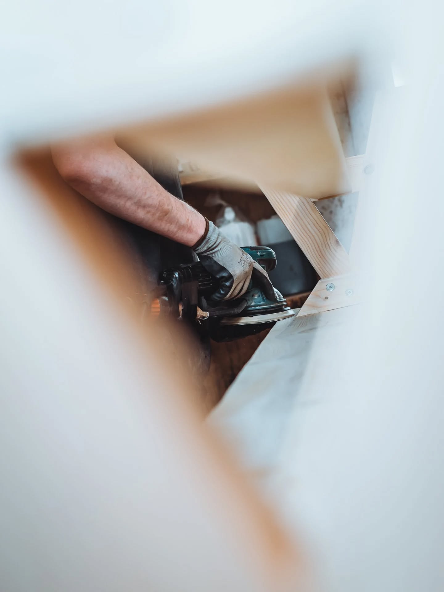 Hours of sanding, shaping, and bringing old wood back to life. Every mark, grain, and knot has its own story.
Made by hand in our Sheffield workshop, one piece at a time.
.
.
.
.
#workshoptools #workshoplife #bespokefurniture #madeinsheffield #photographylovers