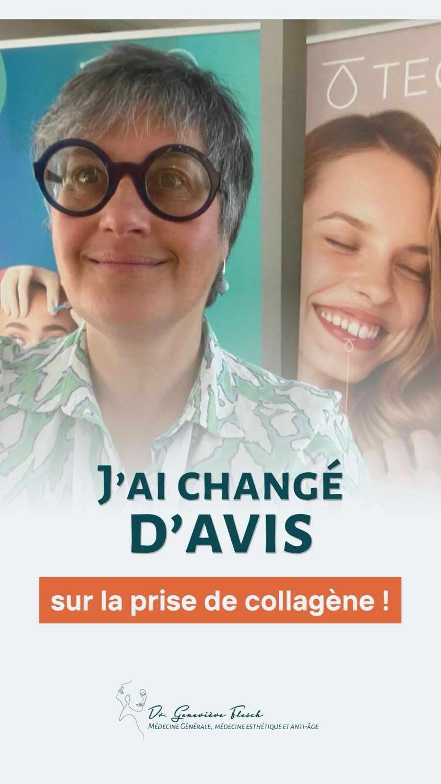 Il y a encore quelque temps, j’étais assez réservée sur la prise de collagène.
Pourquoi ? Parce qu’il était mal absorbé par l’organisme, et donc peu efficace.
Mais les choses évoluent.
Aujourd’hui, certaines formes de collagène, notamment hydrolysées et associées à la vitamine C, sont mieux assimilées et peuvent réellement apporter un bénéfice.
Dans cette vidéo, je vous explique 𝗰𝗲 𝗾𝘂𝗶 𝗮 𝗰𝗵𝗮𝗻𝗴𝗲́ et comment l’utiliser de façon plus pertinente.
Avez-vous déjà testé le collagène ? 👇🏼
#collagene #sante #peau #prevention #bienetre
collagène hydrolysé vitamine c peau articulations micronutrition
