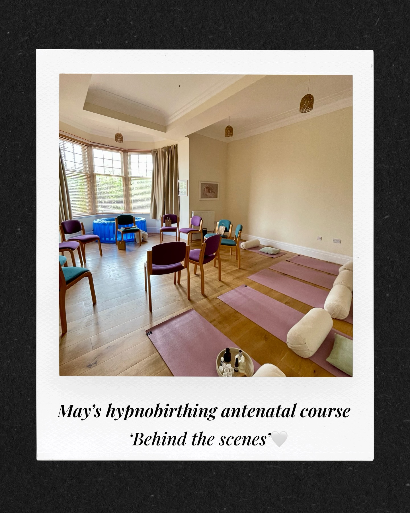 A little glimpse behind the scenes of last weekend’s group hypnobirthing & antenatal course 🤍
Two days filled with learning, practising, chatting, laughing and preparing for birth together ✨
✨ Practical tools
✨ Honest conversations
✨ Advocacy & birth rights
✨ Birth partner support
✨ Hands on techniques
✨ Feeding Q&A with the lovely @milkandnurture
✨ & lots more
So grateful to the 5 couples who joined me 🙏
Want to be the first to hear about upcoming group course dates? Drop me a message, I’d love to have you there 🤍
Gilly x
@thesuitelarbert
@thecriblarbert
#hypnobirthing #antenatalcourse #forthvalley #falkirk #hypnobirthingfalkirk