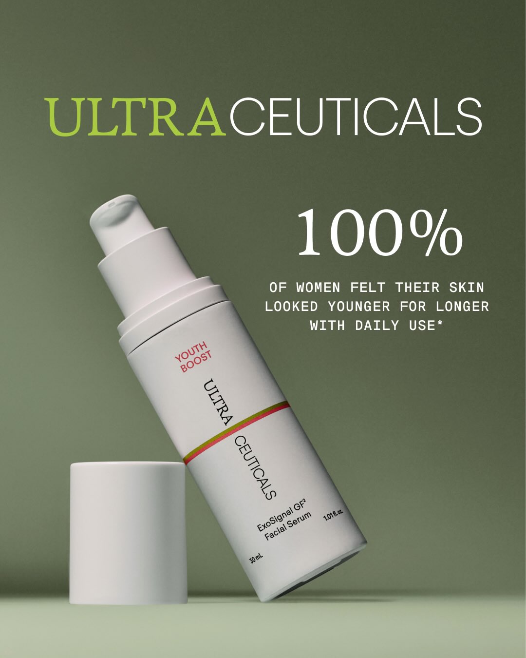 The New Kid on the block from @ultraceuticals
In salon now 💚