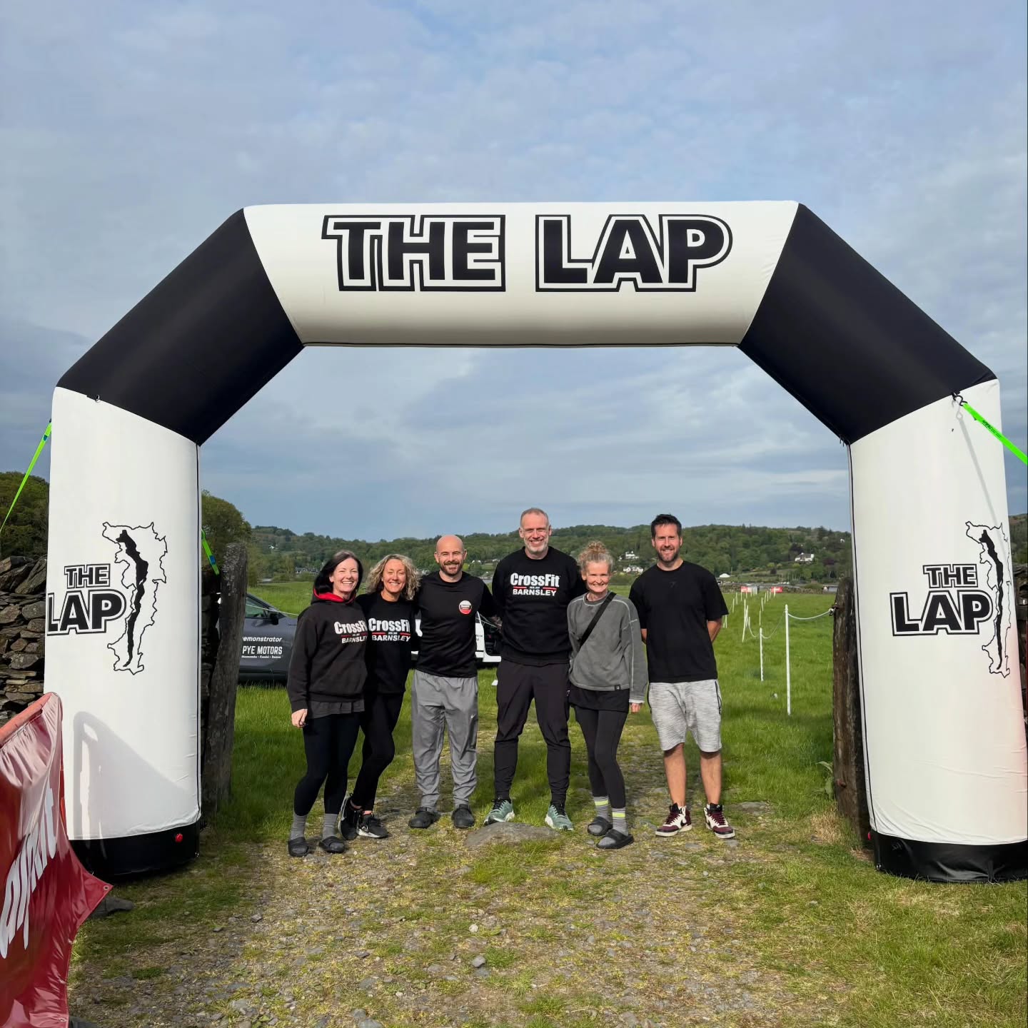 Member shout out β¨οΈ
Huge big up to these animals who yesterday completed The Lap, a 46mile run around Lake Windermere π
In well under the time cap may we add πββοΈ
What is just as impressive is the level of commitment and training these guys have put in leading up to this weekend.
During those winter months where we all feel like hibernating these guys were out in the dark nights and shitty weather clocking up the miles π₯Ά
They have have been nervous but we knew they would smash it πͺ
Now it's time to enjoy the moment and rest the tired legs and mangled feet π΄
Well done guys, see you at the gym Monday π
@miawesson1
@dave_griffiths_85
@shaunlbaines
@nikki77b
@louise.danks.7
@c.linley86
#crossfitbarnsley #ultramarathon #thelap