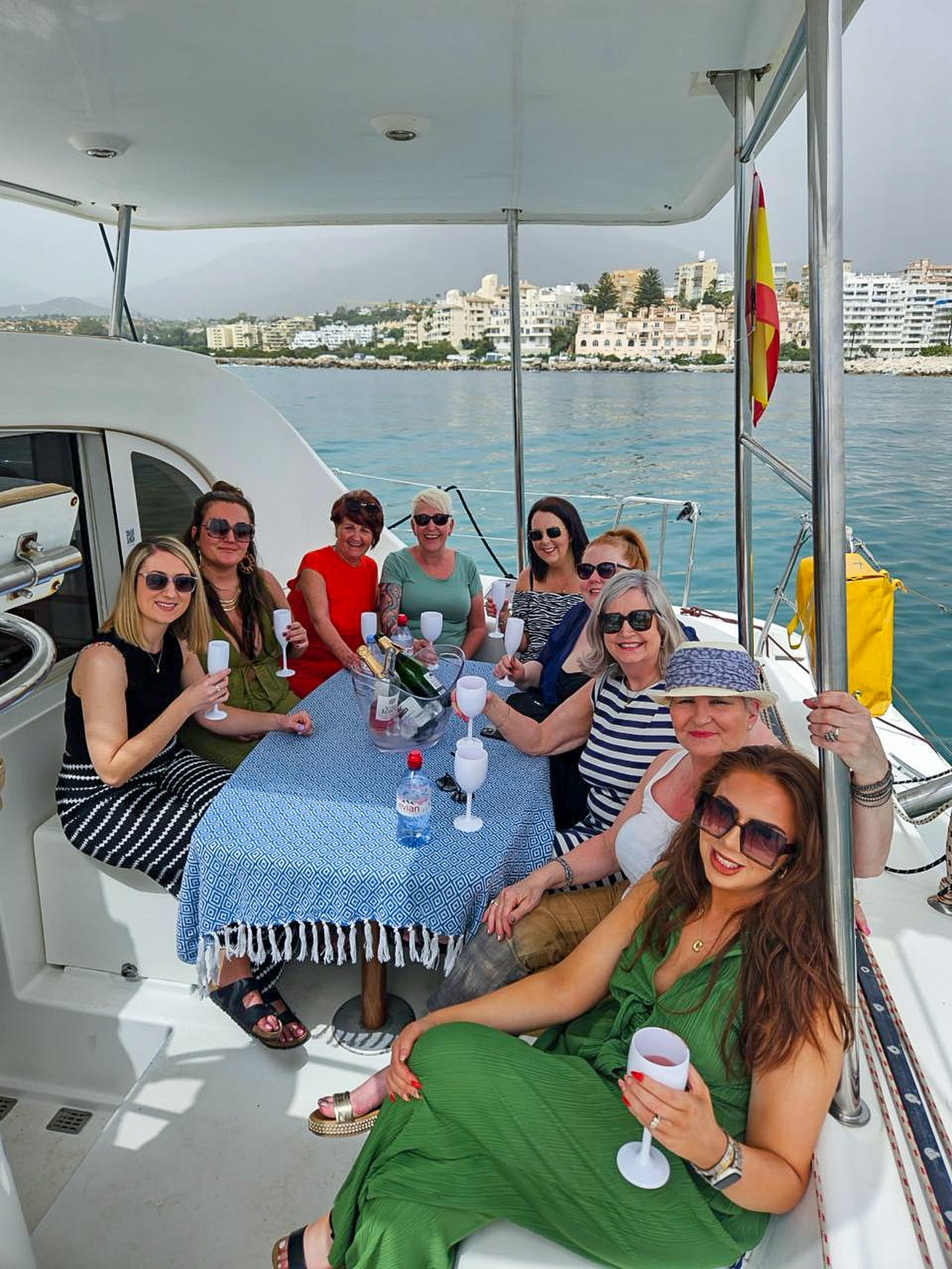 Summer is calling 📞☀️
Book now with Sail & Power Charters ✨
~~~~~
El verano te llama 📞☀️
Reserva ahora con Sail & Power Charters ✨
📲 +34 644 05 36 56
🇬🇧🌐www.sailandpowercharters.es
🇪🇸🌐www.esteponaboatcharter.com
#boattripspain #paseodebarco #boatcharter #costadelsol #marbella