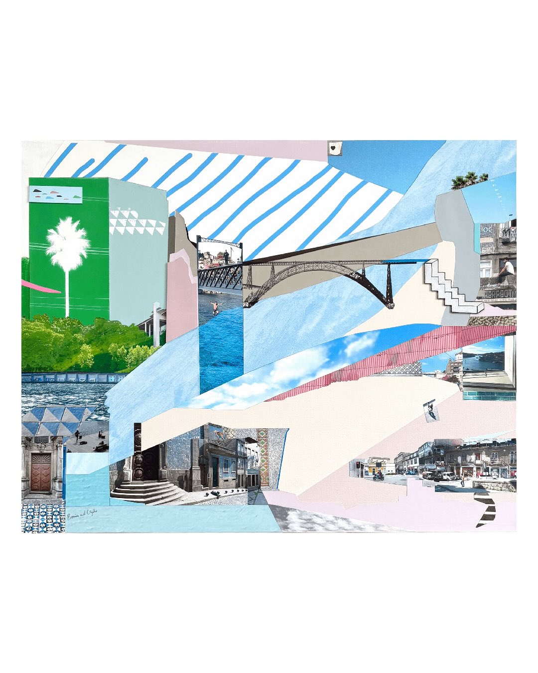 Bonnie and Clyde will be exhibiting at the Affordable Art Fair Hampstead @affordableartfairuk from Wednesday 6th to Sunday 10th May with the wonderful @artfriendgallery
Expect new large original works, alongside smaller originals, shown as part of a strong curated mix across the stand.
📍 Stand B9
📅 6 - 10 May
🗺️ East Heath Road, London
🔗 Link in bio for info and tickets
It’s a lovely day out! If you’re visiting the fair, we’d love to see you there.
#bonnieandclydeart #ArtFriend
#MixedMediaArt #ContemporaryArt #AffordableArtFair