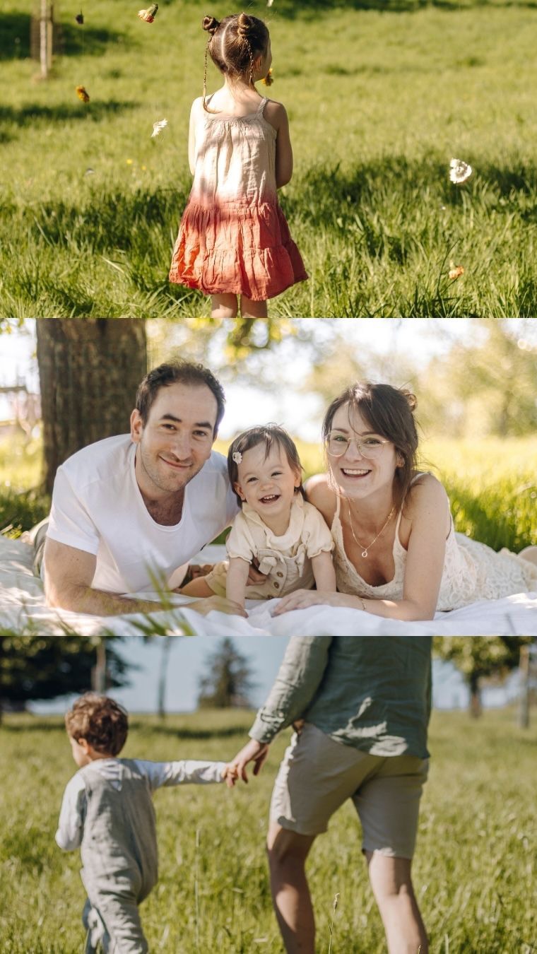 TROP FACILE de faire des belles photos avec ses enfants 🤡
Heureusement qu’il y a des photographes qui organisent des shootings dans les champs pour la fête des mamans 😍
Il reste quelques places ici ⬇️
https://marieemorej.pixieset.com/booking/seance-fete-des-meres-dans-les-champs