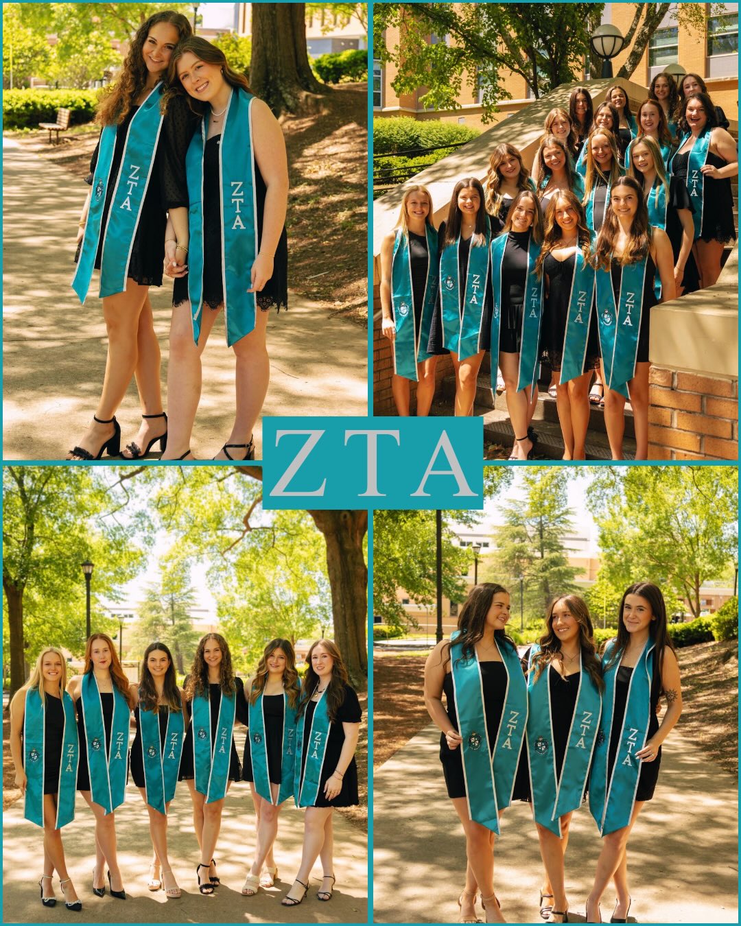 Our seniors are slipping through our fingers 🎓🥹 !!
We want to congratulate all of our graduating sisters across all seven of our chapters !! Though we are sad to see you go, we are extremely proud of each and every one of you for all of your hard work and dedication. We are excited to see what amazing things you do !!