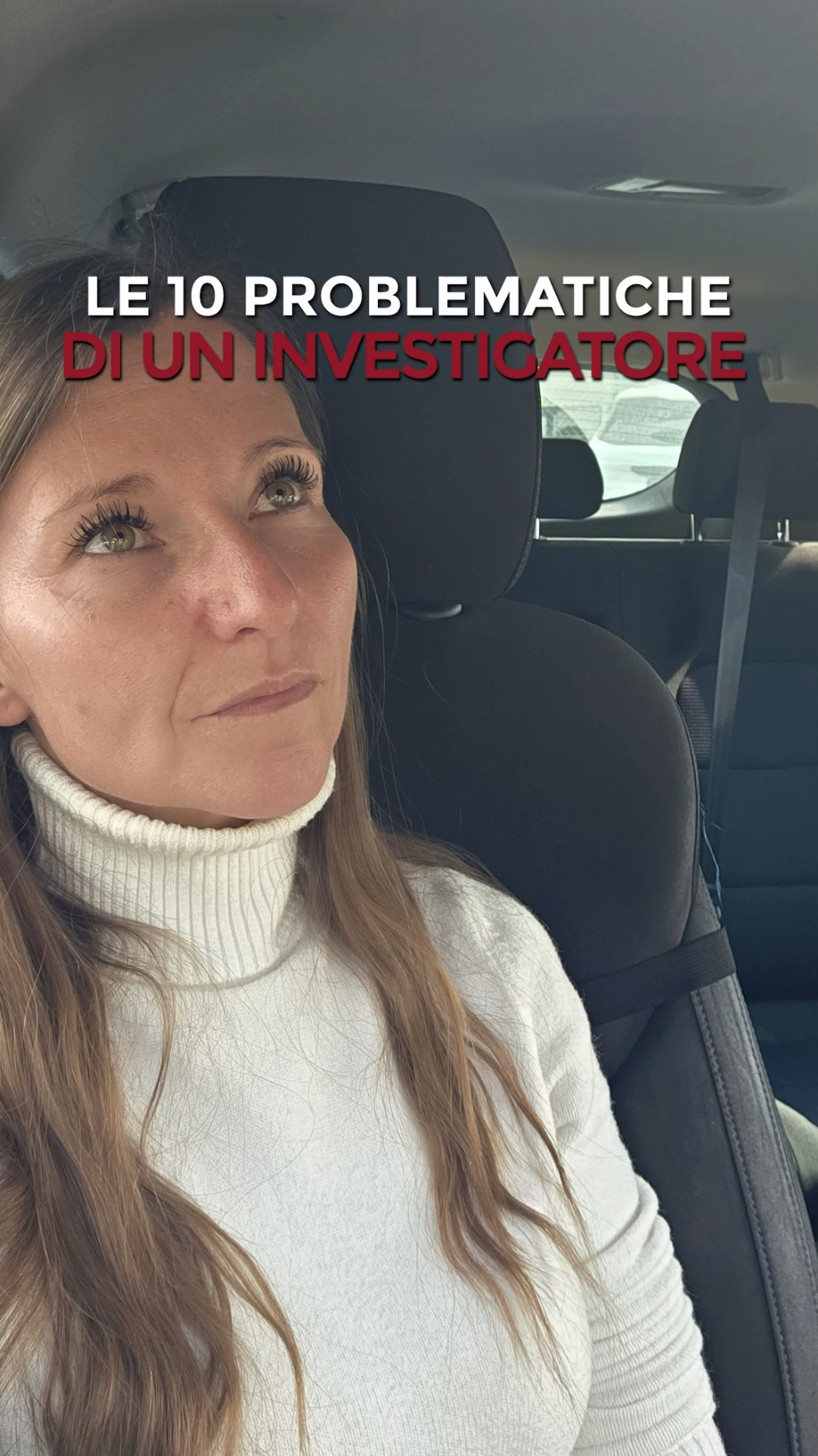 🎯 Le 10 parti più dure del lavoro investigativo: limiti legali, attese infinite, imprevisti e gestione emotiva.
Non basta “seguire”: serve lucidit