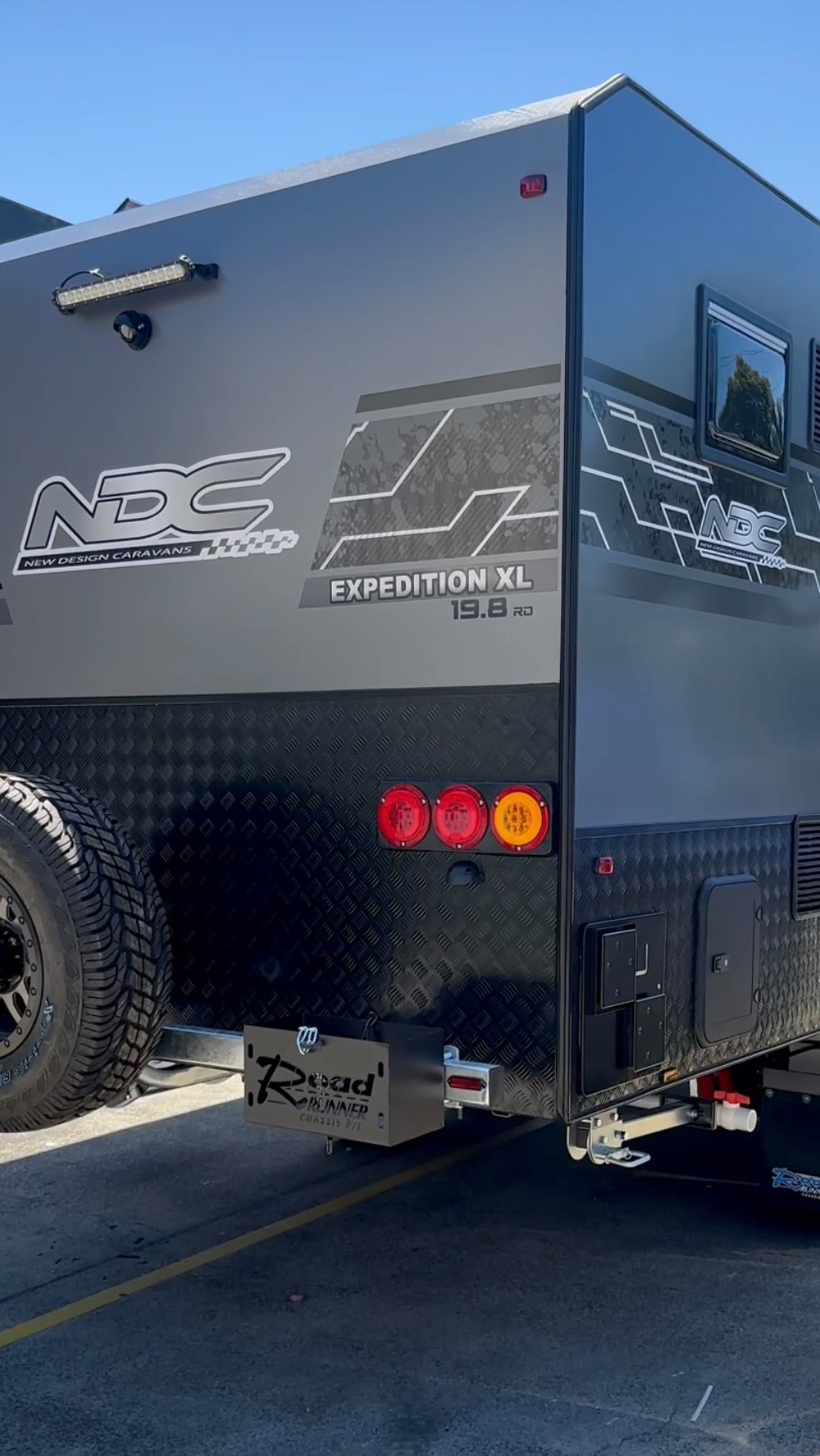 From the chassis to the finish - tough where it matters, premium where it counts.