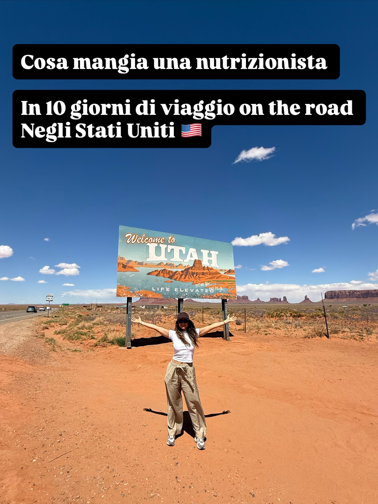 Non sempre insalate e non sempre hamburger.
È stato un equilibrio.
Senza limiti imposti ma a una sola condizione: mangia fino a che raggiungi un *piacevole* senso di sazietà. Non andare oltre :)
Questo mi ha permesso di non ingrassare tra un hamburger e l’altro e allo stesso tempo di non privarmi di nulla, godendomi il viaggio senza ansia di ingrassare.
L’ascolto dei segnali e la libertà alimentare è parte di ciò che insegno nei miei percorsi.
Solamente così puoi (davvero) dire addio alle diete e all’effetto yo-yo (ossia perdere 5 kg e recuperarne 7🥴) imparando a bilanciare ciò che ti piace, sempre.
Se vuoi sapere come farlo anche tu commenta qui sotto con la parola PERCORSO che vediamo che possiamo fare insieme 🤍