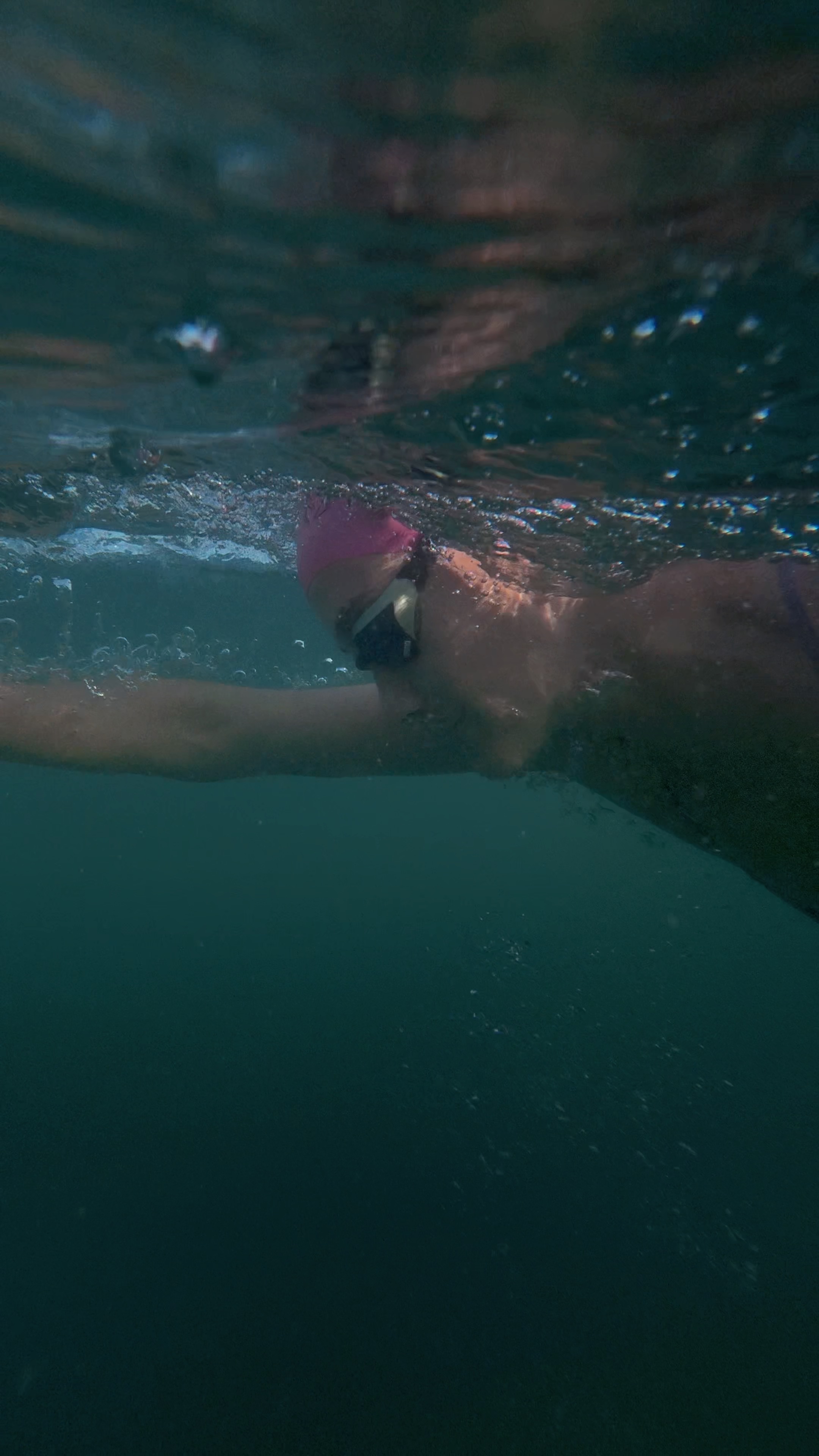 Morning swim with my two favourites. 🌊
Tia (@_little.x.wolf_) swimming, Rio being pulled in the kayak - absolutely loving every second.
The Burj Khalifa watching over us. Dubai doing what Dubai does.
After nearly 30 years in this city, mornings like this still take our breath away.
Family. Movement. Belonging.
So proud of these two.
So grateful to call the UAE home. 🇦🇪🐺
#TeamAngelWolf #InclusiveImpactivity #BeAnIncluder #LeaveNobodyOut #Dubai #UAE #BurjKhalifa #TribeWatson #DubaiLife #FamilyFirst
