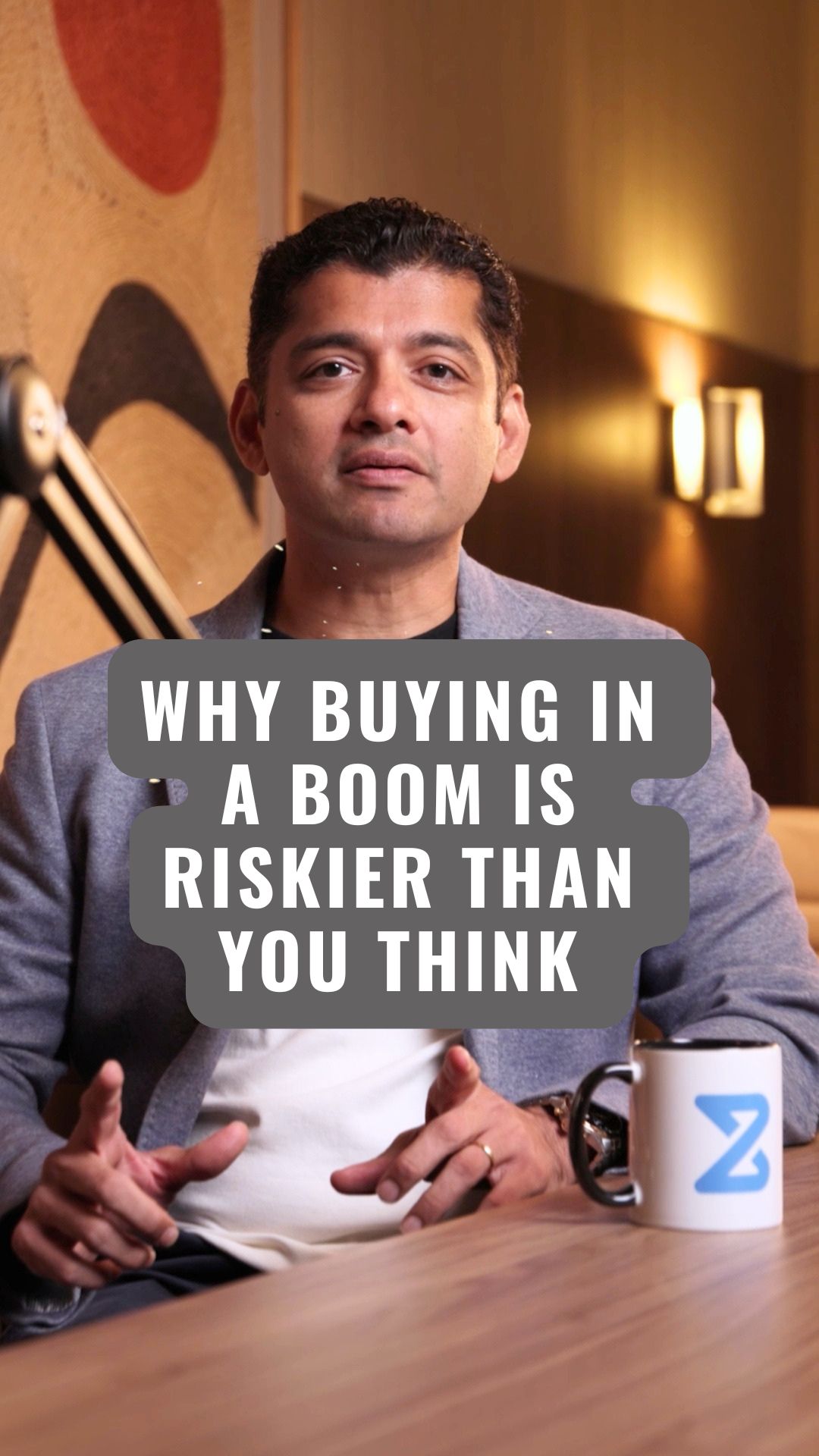 It’s easy to get swept up in a property boom, but that’s usually when the biggest risks appear.
The illusion:
📈 Fast-rising prices
🏡 Competitive auctions
💰 Feels like everyone is winning
The reality:
⚠️ Emotion drives overpaying
⏱️ Due diligence gets rushed
📊 Assumptions replace analysis
📉 Corrections eventually follow
Smart investors focus on fundamentals, prioritise location and buy for all market conditions.
Buy for long-term value, not the boom.
#SmartInvesting #BuyersAgent #PropertyAdvice #BluewaterProperty #PropertyBoom