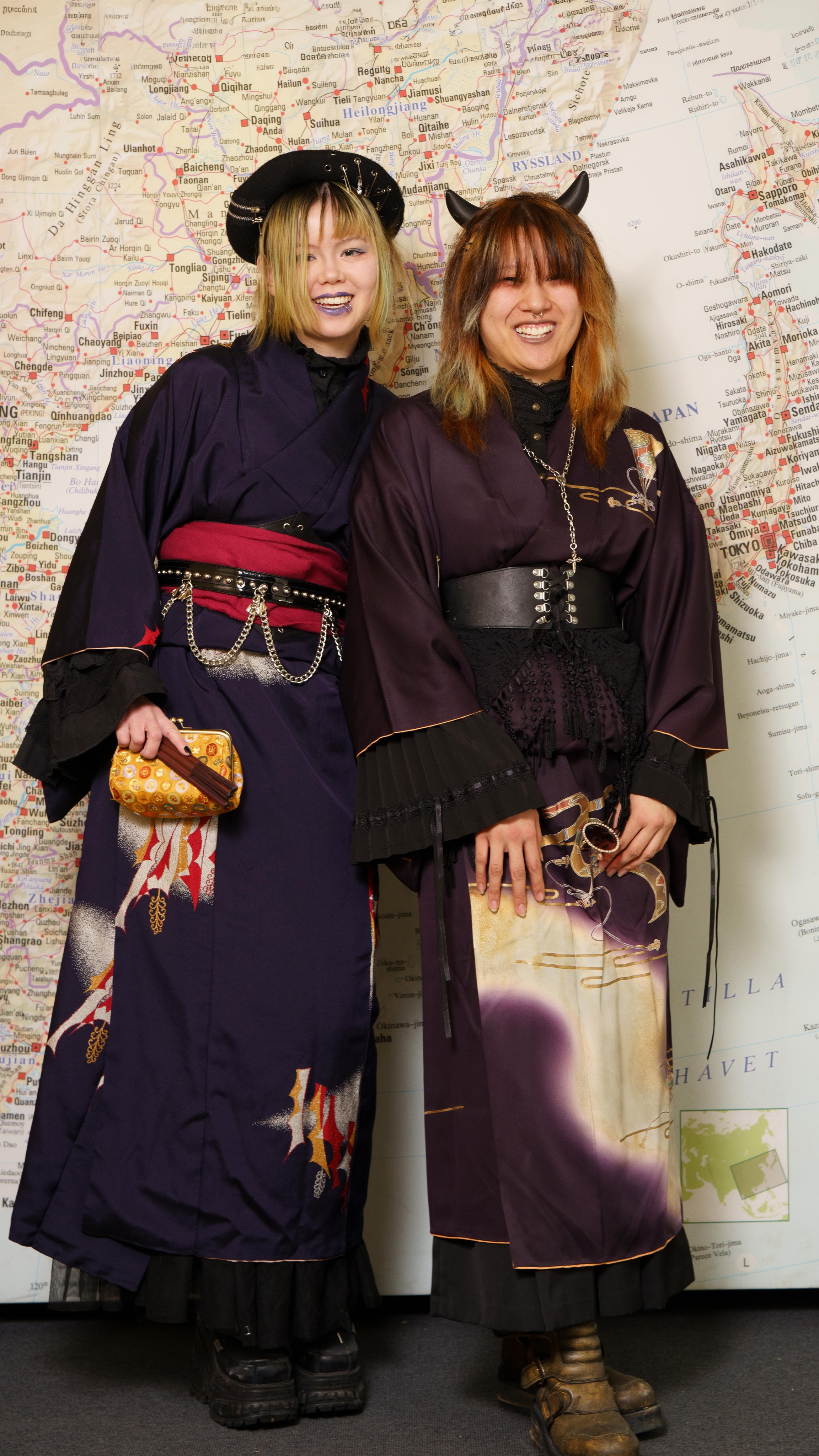 Kimono Punk Vol.2 – Kimono Styling & Photo Experience
Etnografiska Museet, Stockholm
June 13, 2026
Step into the world of Kimono Punk.
Creative kimono styling and professional photography with Maki and Denise @denizenphotography
No rules. No experience needed. Just creativity.
🎟 Link in bio
#kimonopunk #kimonostylist #kimonolesson #stockholmtaiko #etnografiskamuseet