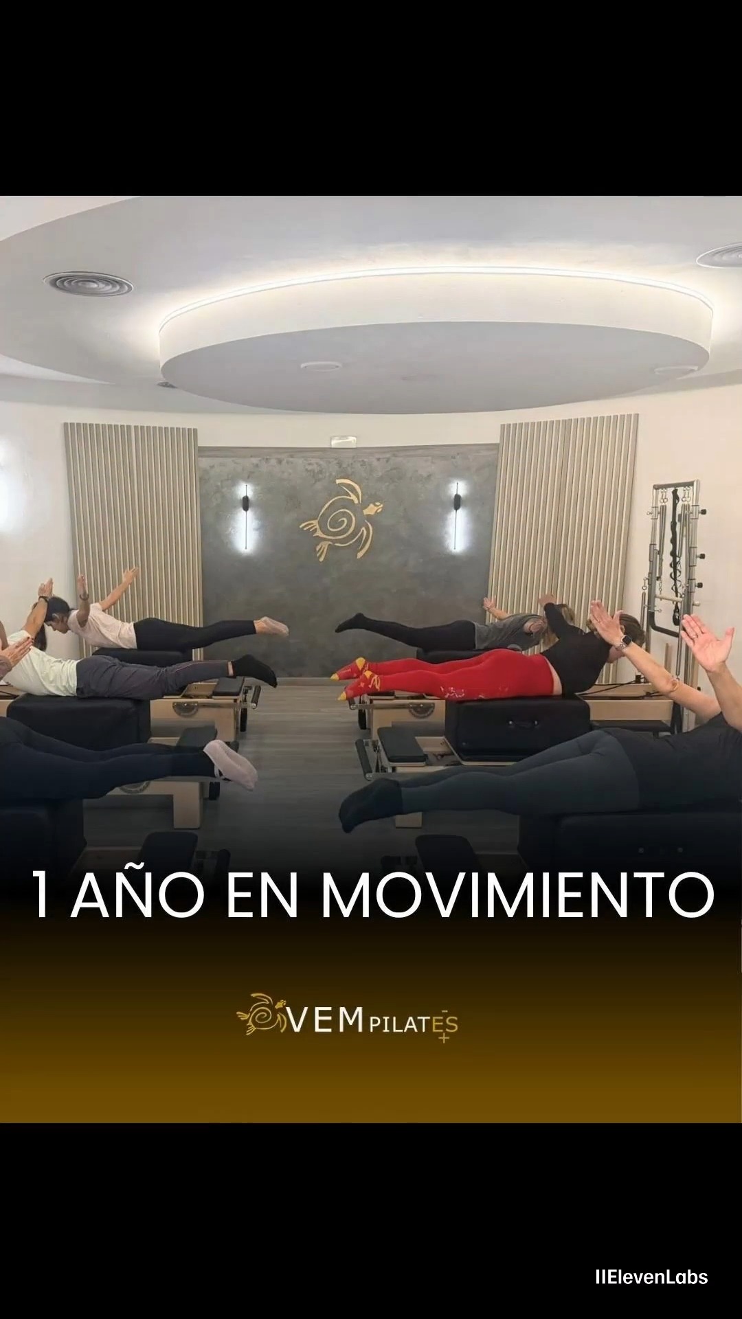 Esta semana ha sido, sin duda, una de las más emocionantes desde que abrimos nuestras puertas.
Cada paquete representa vuestras horas de dedicación, control y, sobre todo, la gratitud de saber que formáis parte de esta familia que no deja de moverse. Veros lucir el logo con tanto orgullo nos confirma que estamos en el camino correcto.
Gracias por esta semana tan especial en el estudio, por vuestras sonrisas,y por hacer que VEMPILATES tenga alma propia.
Seguimos entrenando.
Gracias 💪🖤
#VEMPILATES #ComunidadVEM #PilatesRivas #DetallesQueMarcanLaDiferencia #GratitudEnMovimiento #RivasVaciamadrid"