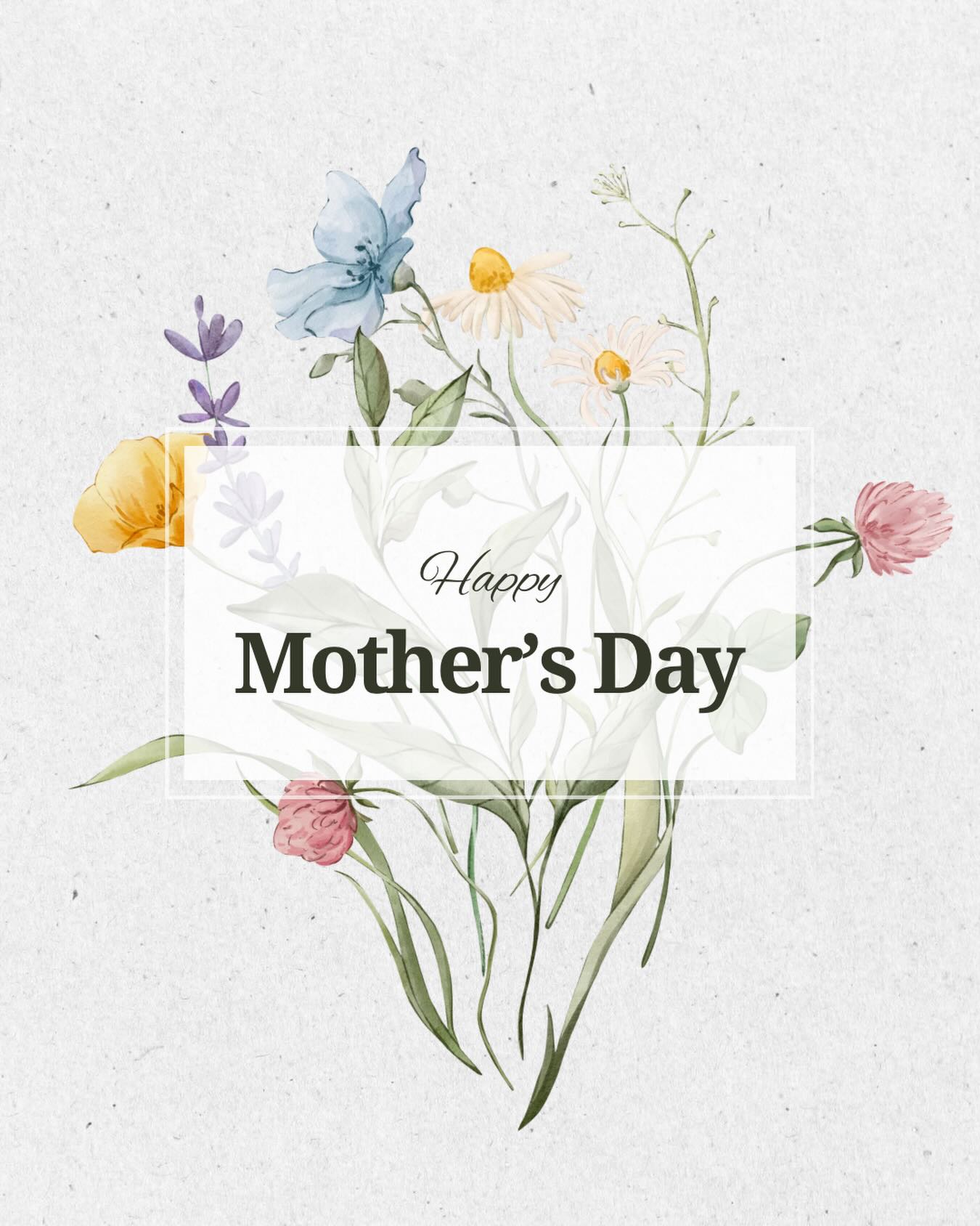Shout out to all the moms and mother figures who honor Jesus in the ways you nurture and discipline and encourage and disciple the generations after you. You are a gift to your people and to the Church 🌸
Students, be sure to thank a mom today 🤗