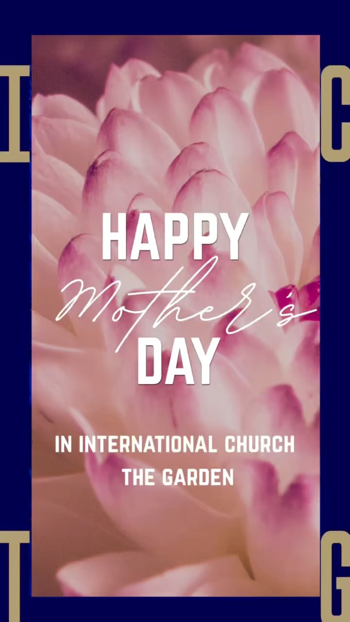 To every woman, in every season… 🌷
Today we honor the love, strength, courage, prayers, tenderness, sacrifice, grief, hope, and faith of women everywhere.
Different flowers. Different seasons. Same faithful God.
Happy Mother’s Day from all of us at The Garden 🕊️
.
.
.
#icthegarden #mothersday #flourish #honor #women