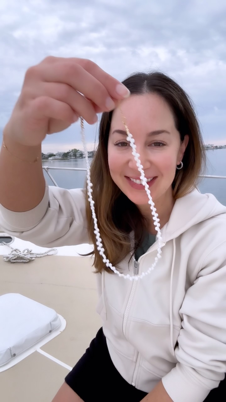 Every once in a while we pop into your feed with semi-useful information! Have a great weekend everyone!
DM me for det’s on our new pearl necklace | 📍Wrightsville Beach, NC via @mvmonarch51
Woman-owned business | Tips & tricks | Wholesale jewelry #explorepage #pearljewelry #jewelrydesigner