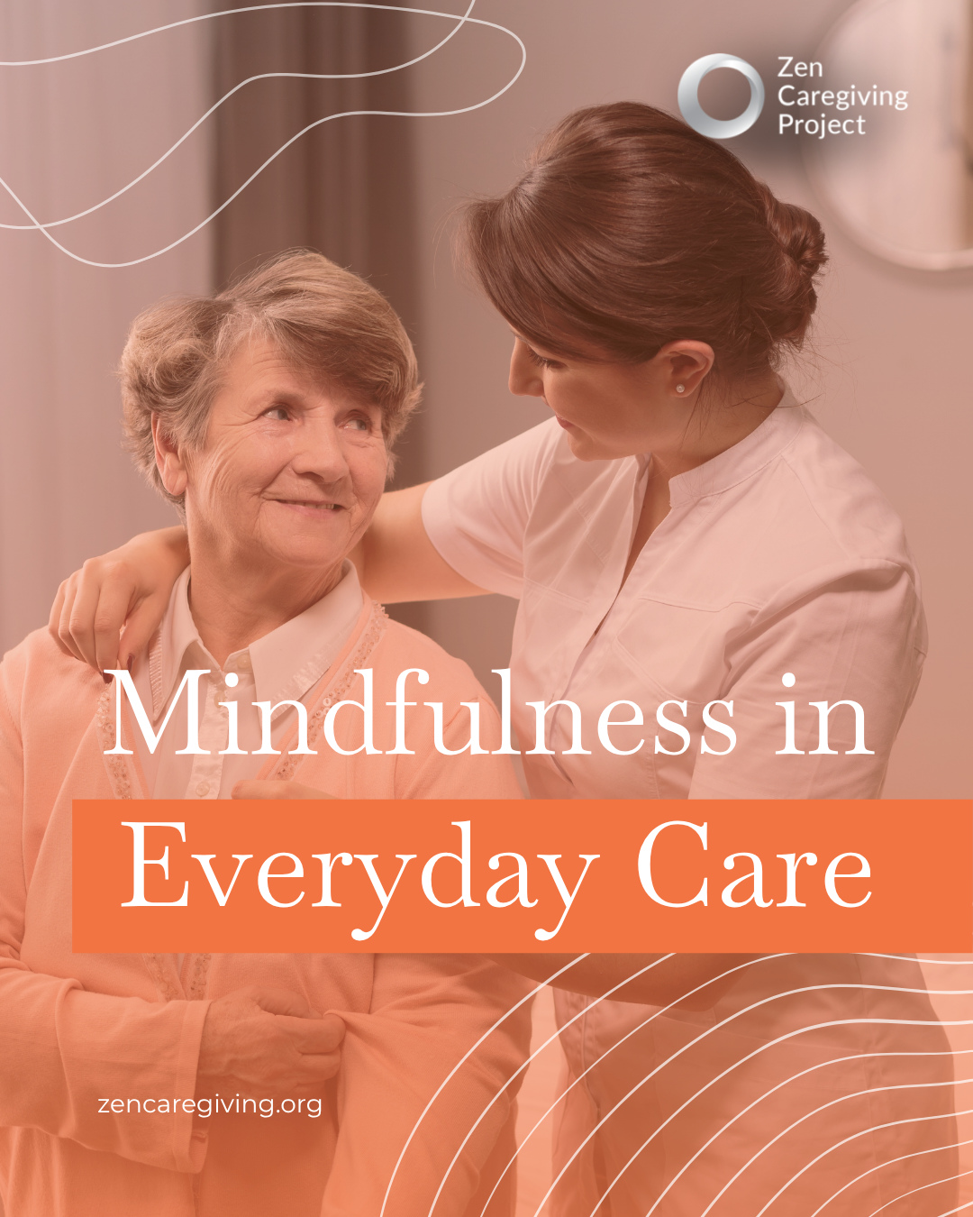 Mindfulness in caregiving doesn’t require extra time or a separate practice, it can begin right where you are.
It might be as simple as bringing full attention to one moment: truly listening without rushing ahead, noticing your breath before responding, or softening your pace for just a few seconds.
These small moments of awareness can shift how care feels, not by changing what you do, but by changing how present you are while doing it.
Try practicing mindful awareness today, even in something ordinary.
#MindfulnessPractice #MindfulCaregiving #CaregiverWellbeing #ZenCaregiving #CaregiverSupport