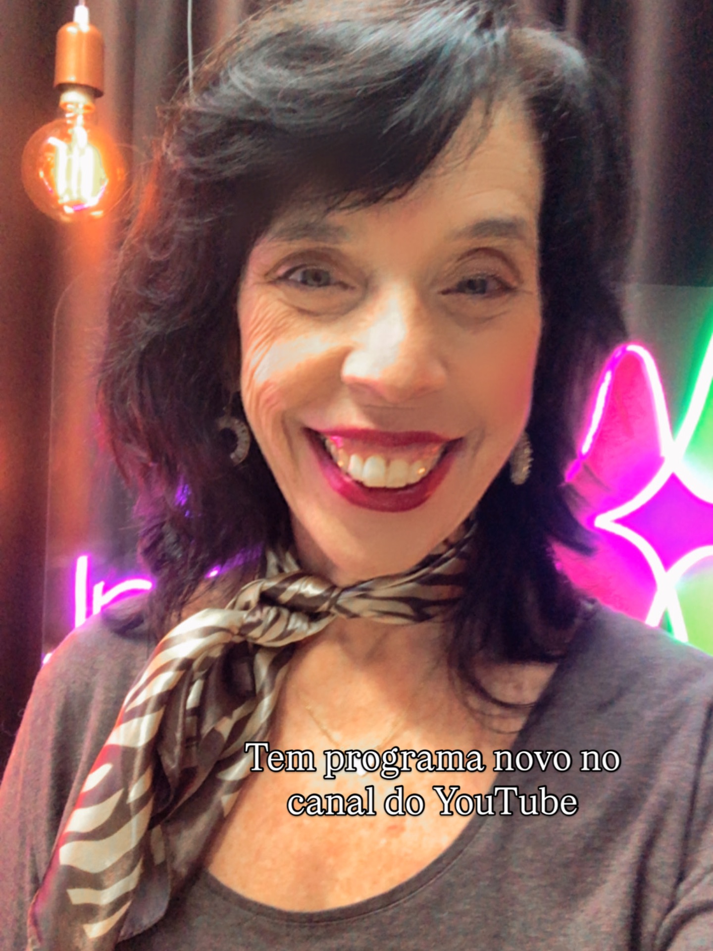Tem novo episódio no canal do YouTube.
Confira!
#madrugadaastral #vibemundialfm #canal633