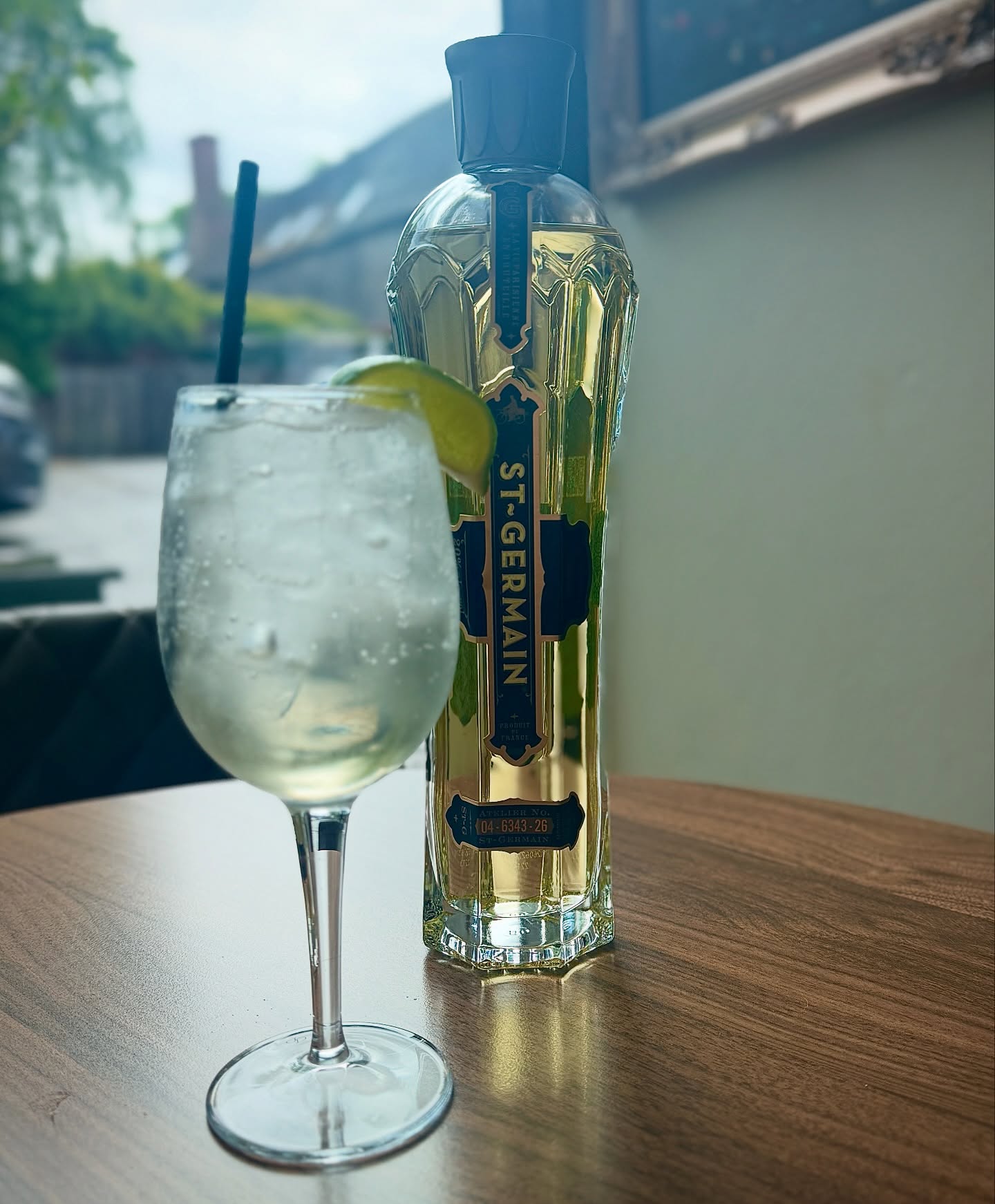 Brunch? Hugo Spritz.
Birthday? Hugo Spritz.
Minor inconvenience? Hugo Spritz.
Honestly, any excuse will do 🥂