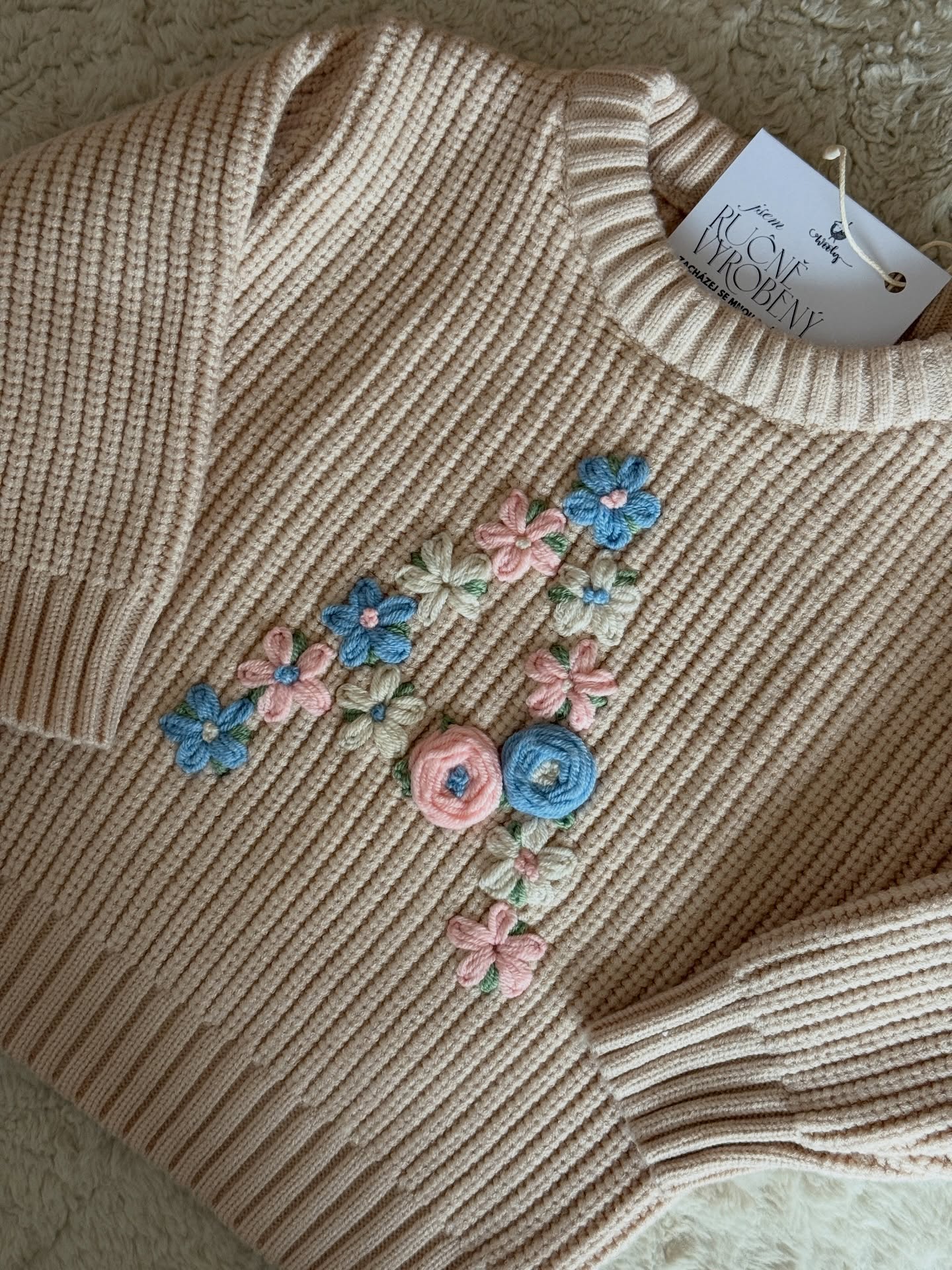 co říkáte na tuto kombinaci barviček ? 🌸