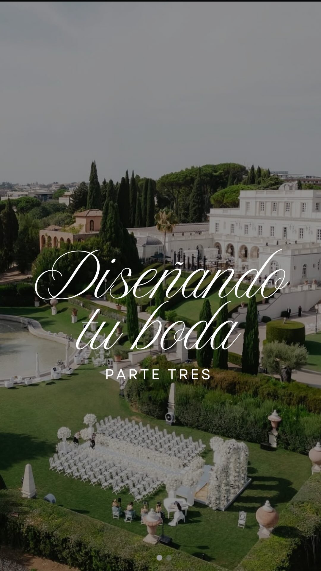 Que tu boda no sea un Frankenstein‼️
Una boda bien diseñada tiene coherencia, tiene concepto y los representa a ustedes 🤌🏻👌🏻
COMENTA CONCEPTO SI QUIERES QUE TE ENVÍE UNA GUÍA GRATUITA PARA DISEÑAR EL CONCEPTO ✨💕