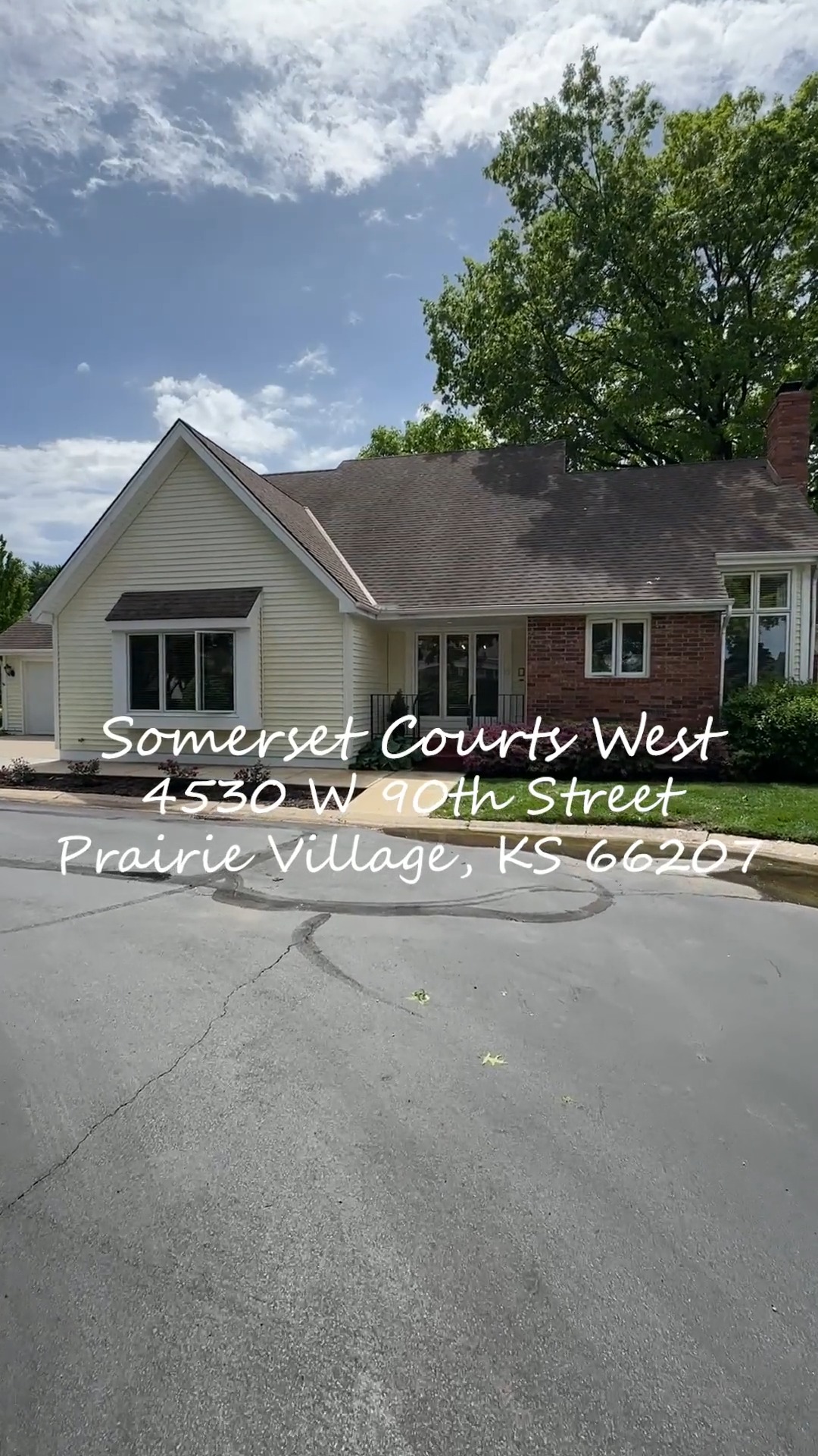 RARE opportunity in Prairie Village’s coveted Somerset Courts West ✨
This maintenance-provided patio villa delivers the perfect blend of comfort, style, and unbeatable location. Light-filled and thoughtfully remodeled with timeless finishes, the main level features everything you need—primary suite, multiple living spaces, sun room, and laundry—all designed for easy living.
Upstairs offers two additional bedrooms with a Jack-and-Jill bath, while the unfinished lower level (1,600 sqft w/ epoxy floors) is ready for your vision—storage, gym, or future living space.
Just a 100-yard walk to Meadowbrook Park + Franklin Park, and minutes from Corinth Square, Ranch Mart, and Nall Hills.
Private. Low-maintenance. Perfectly located.
This one won’t last.
Contact Chris Matthews for more information!
913.205.7752